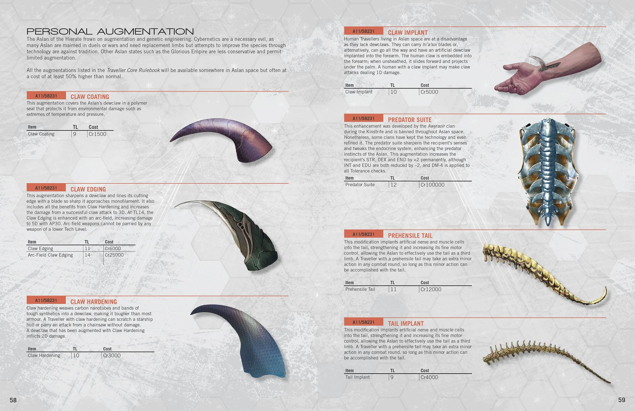 Aliens of Charted Space Vol. 1 - Image 3