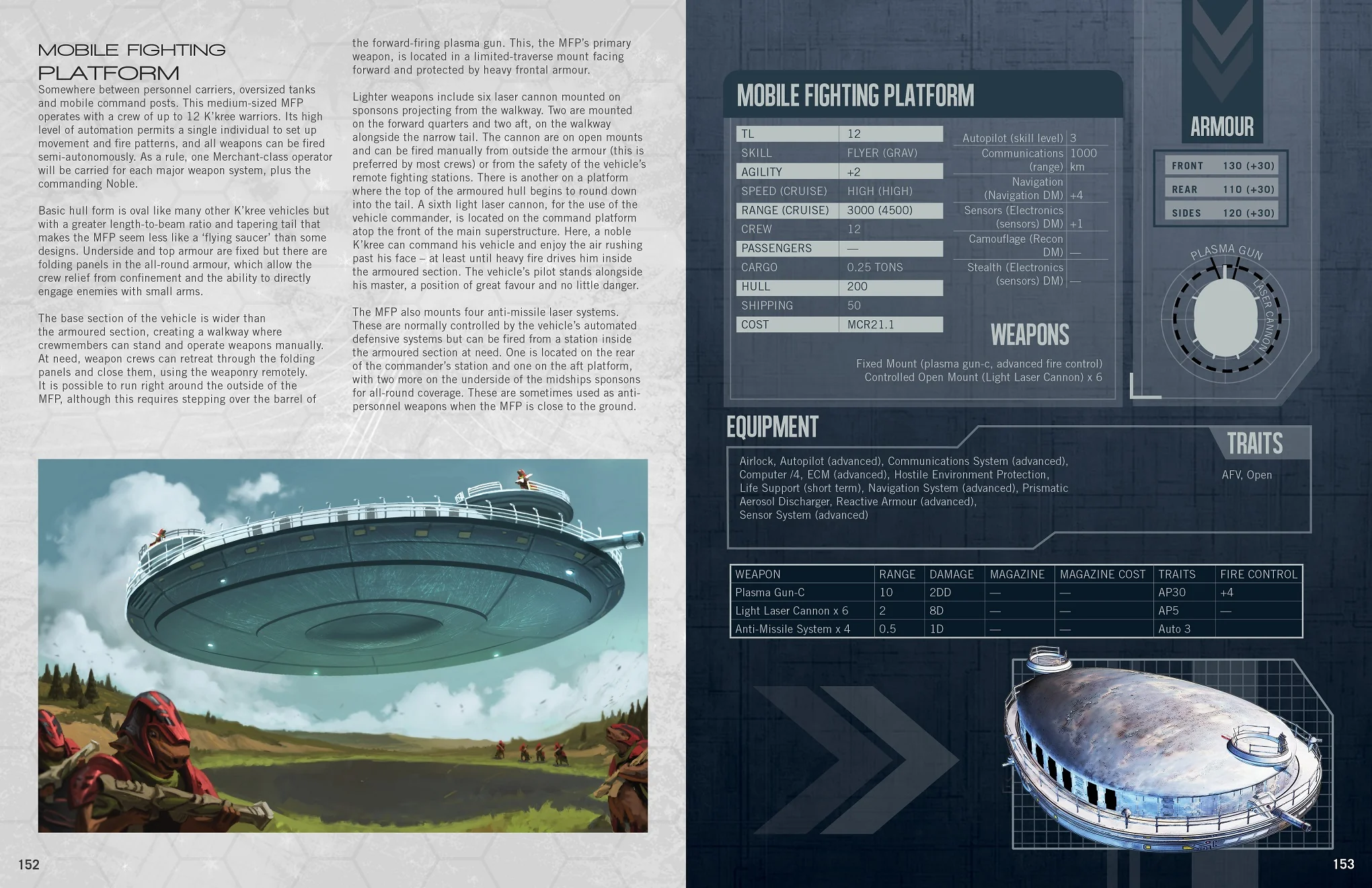 Aliens of Charted Space Vol. 1 - Image 4
