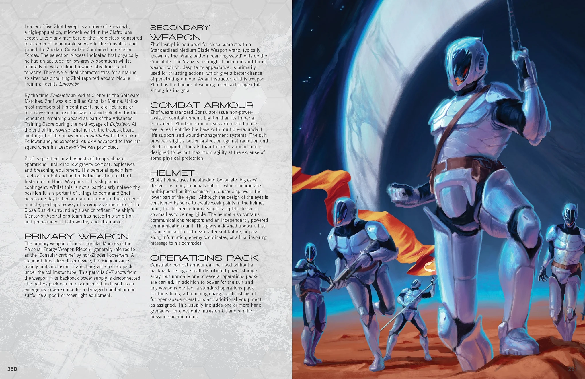 Aliens of Charted Space Vol. 1 - Image 5