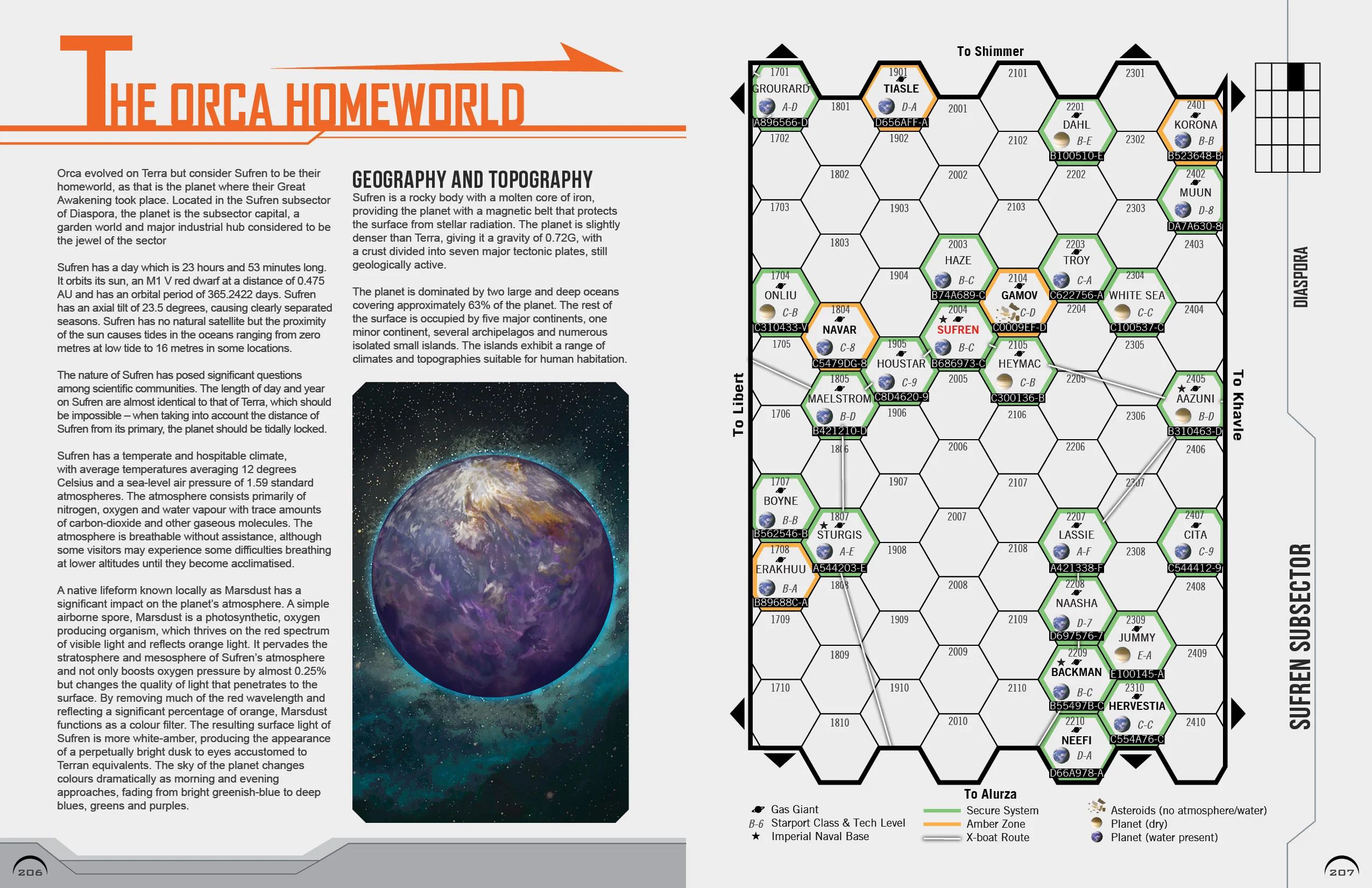 Aliens of Charted Space Vol. 3 - Image 3