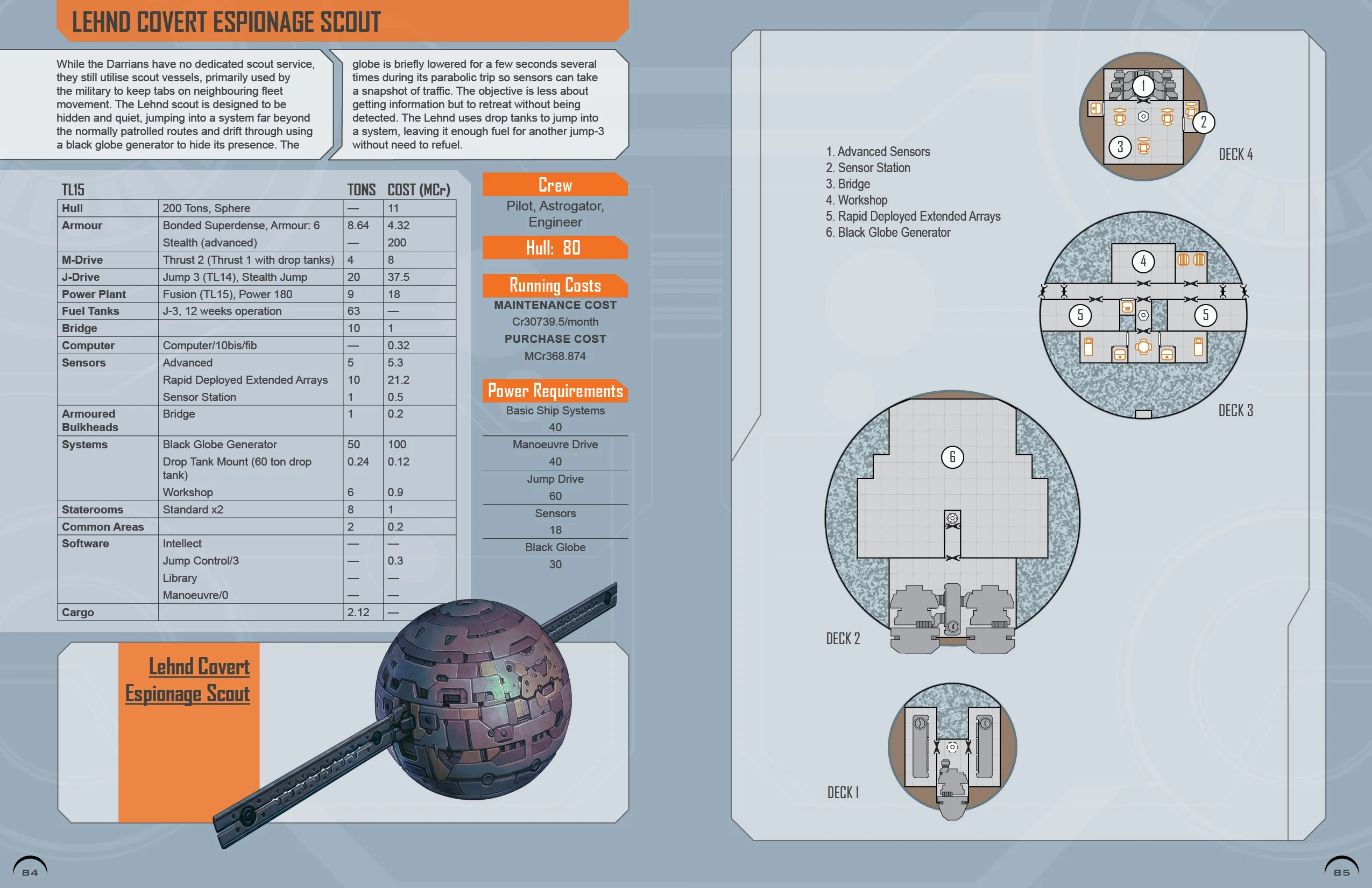 Aliens of Charted Space Vol. 3 - Image 6