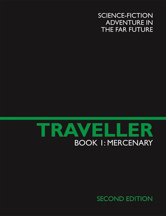 Book 1: Mercenary Second Edition eBook