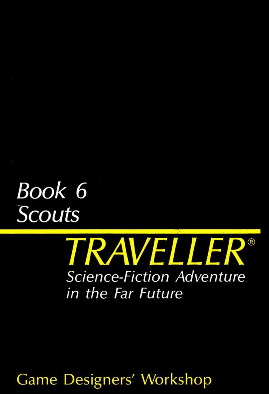 Book 6: Scouts ebook