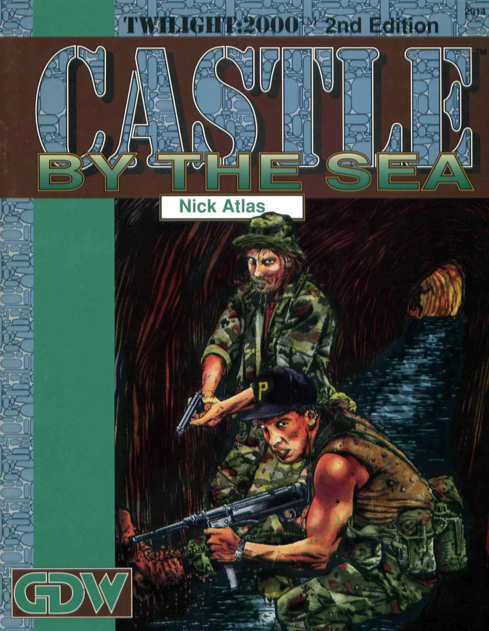Castle by the Sea ebook