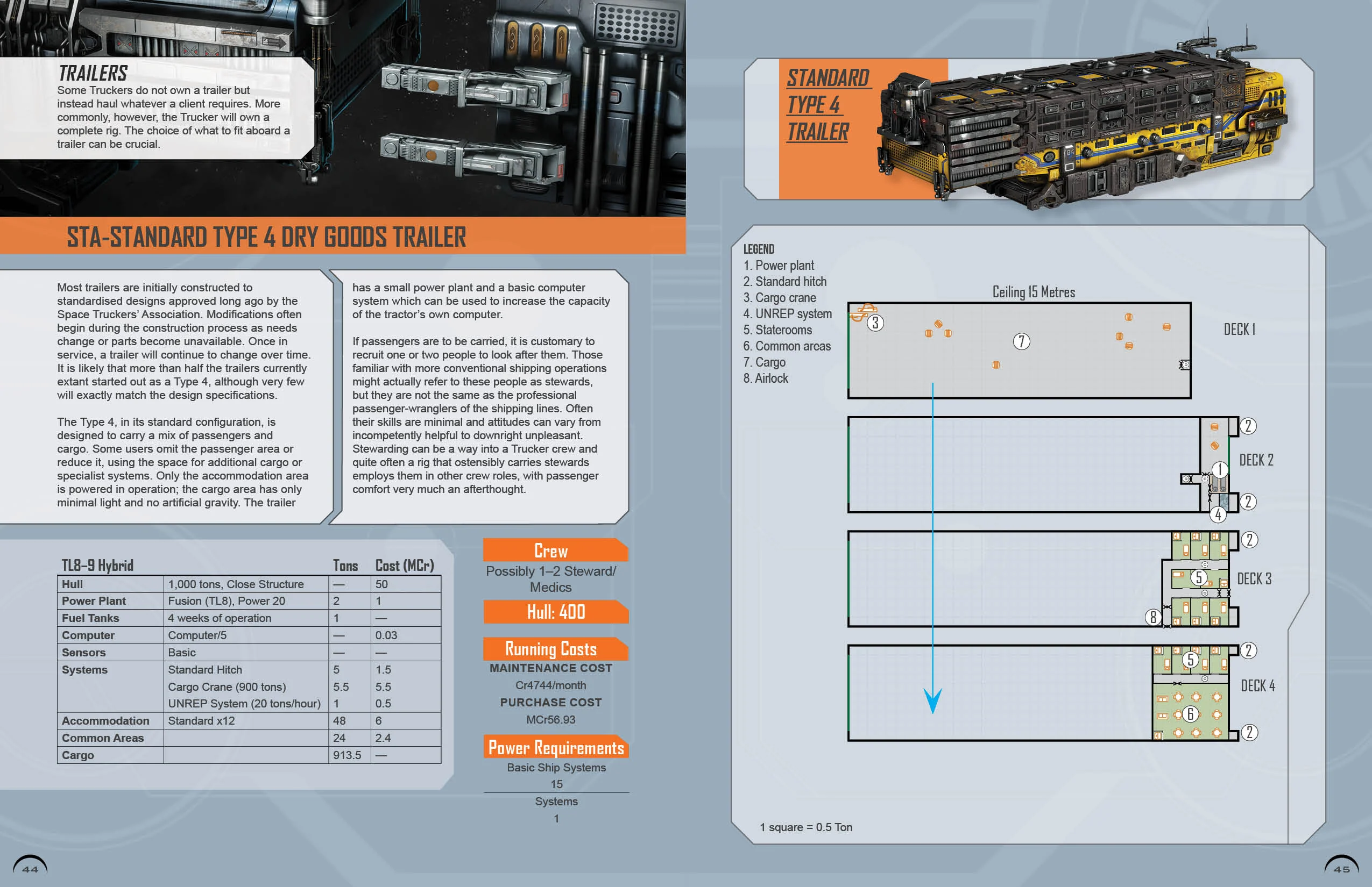 Cluster Truck - Image 3