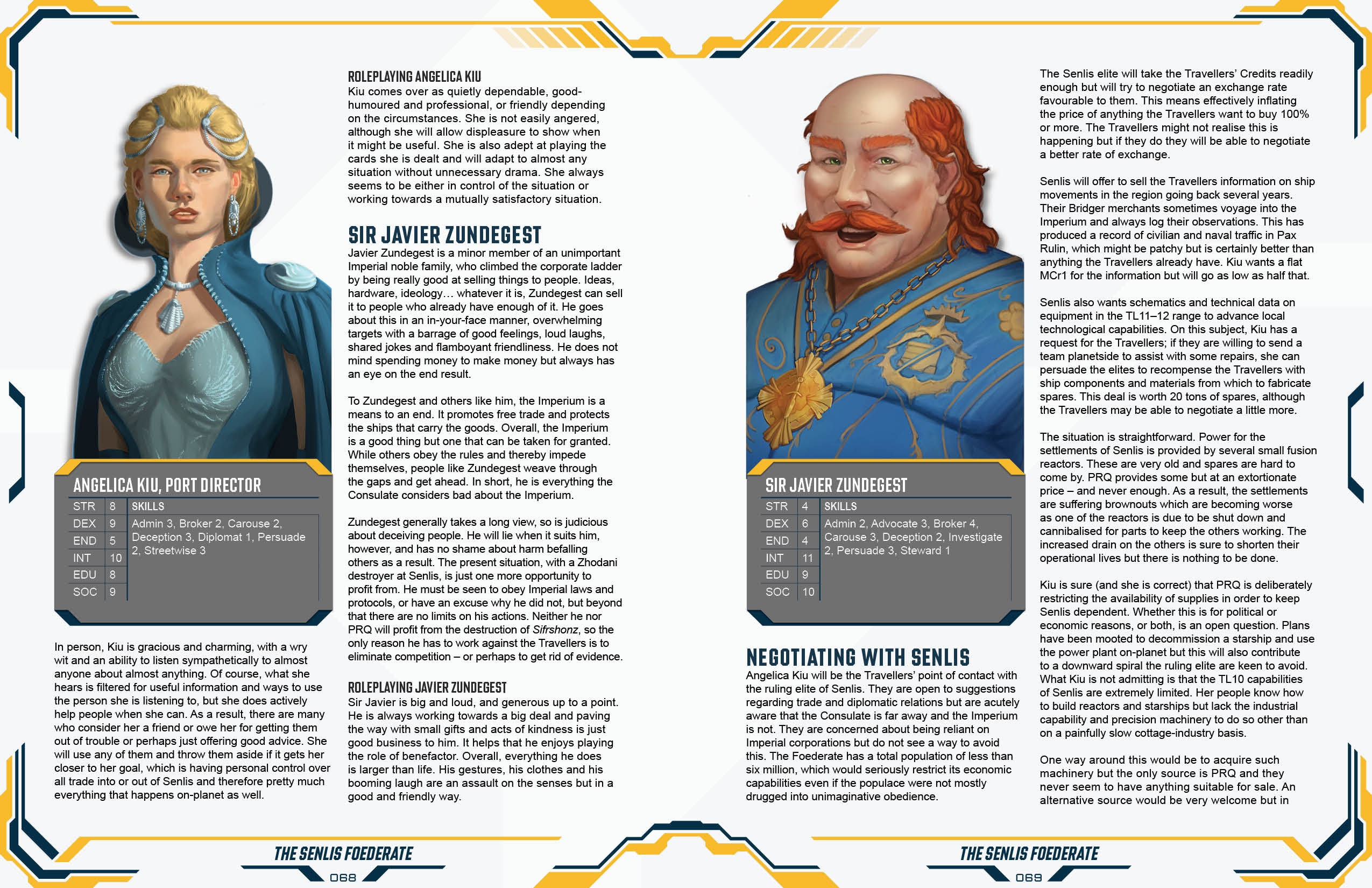 Consular Envoy - Image 3
