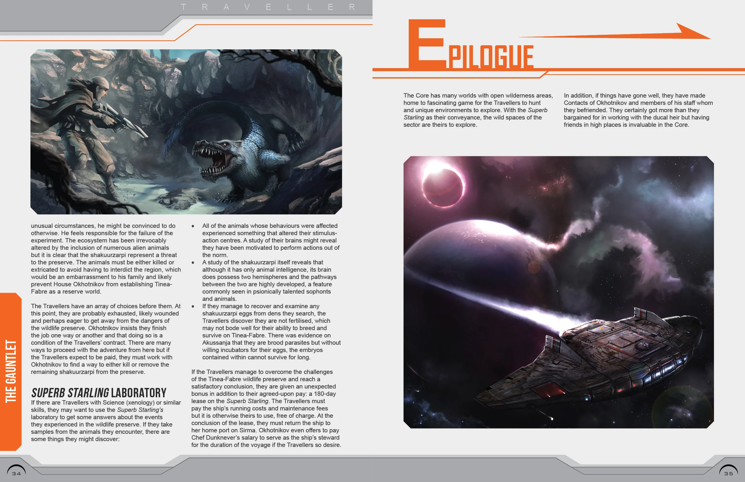 Core Adventure 1: Invasive Species - Image 4