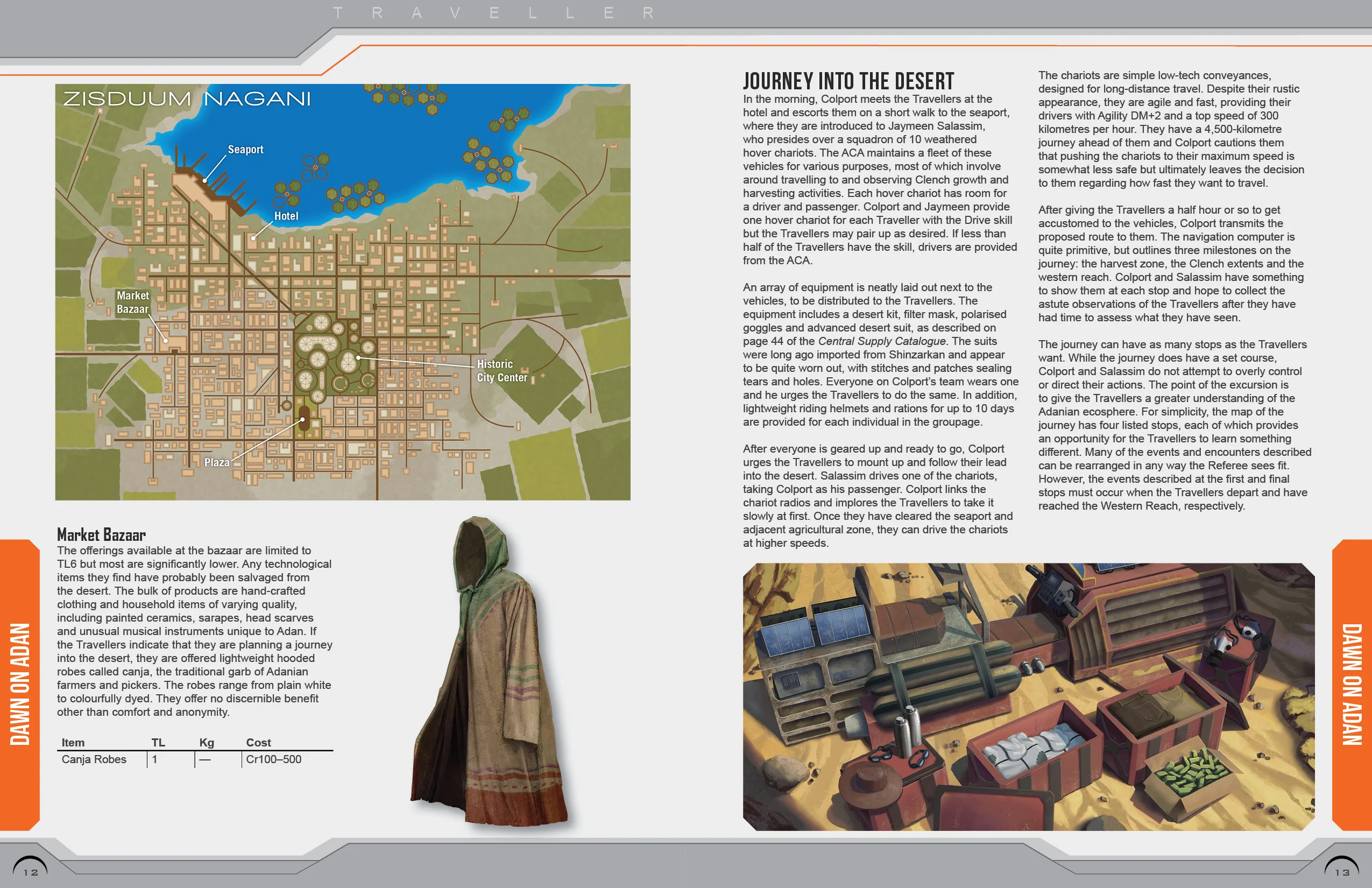 Core Adventure 3: Errant Lightning - Image 3