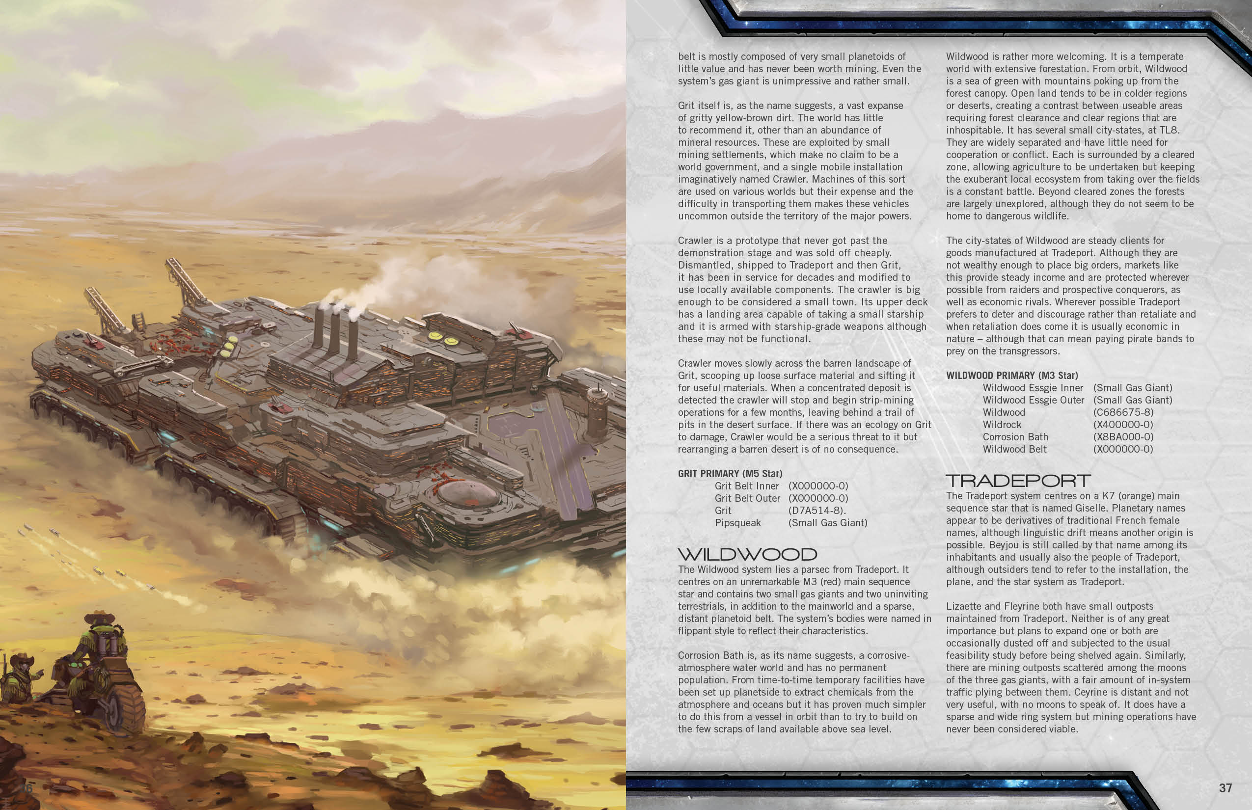 Deepnight Revelation 4: The Far Side of Nowhere - Image 3