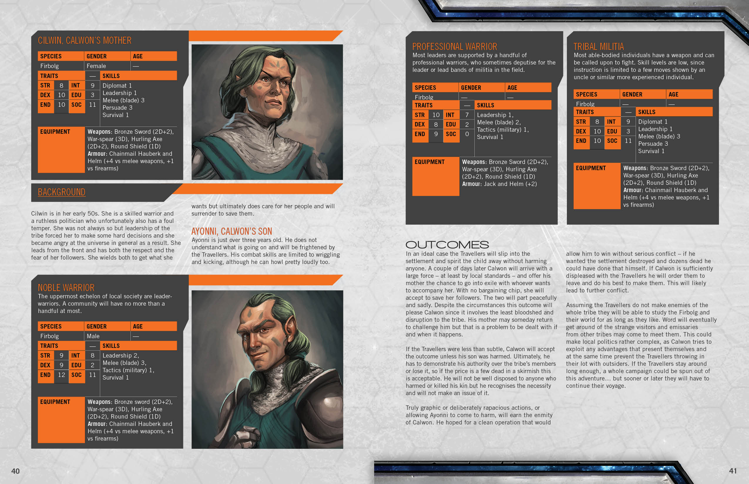 Deepnight Revelation 6: Expeditions - Image 3