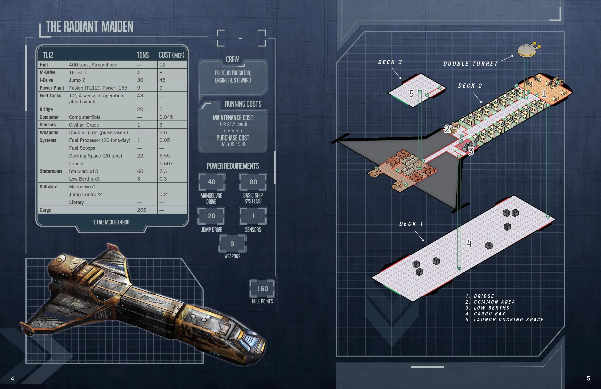 Deneb Adventure 1: The Lost Duke - Image 2