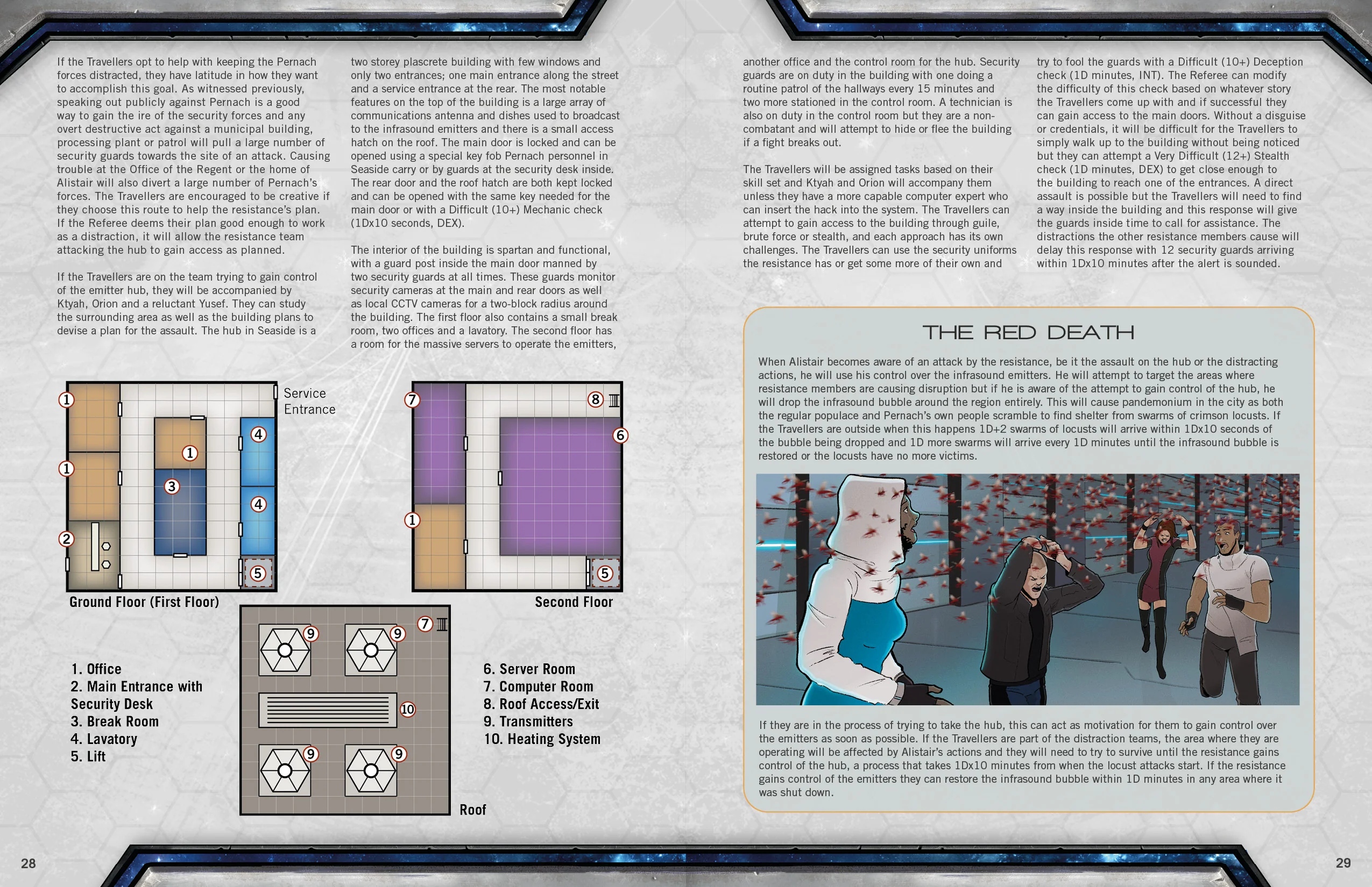 Deneb Adventure 1: The Lost Duke - Image 4