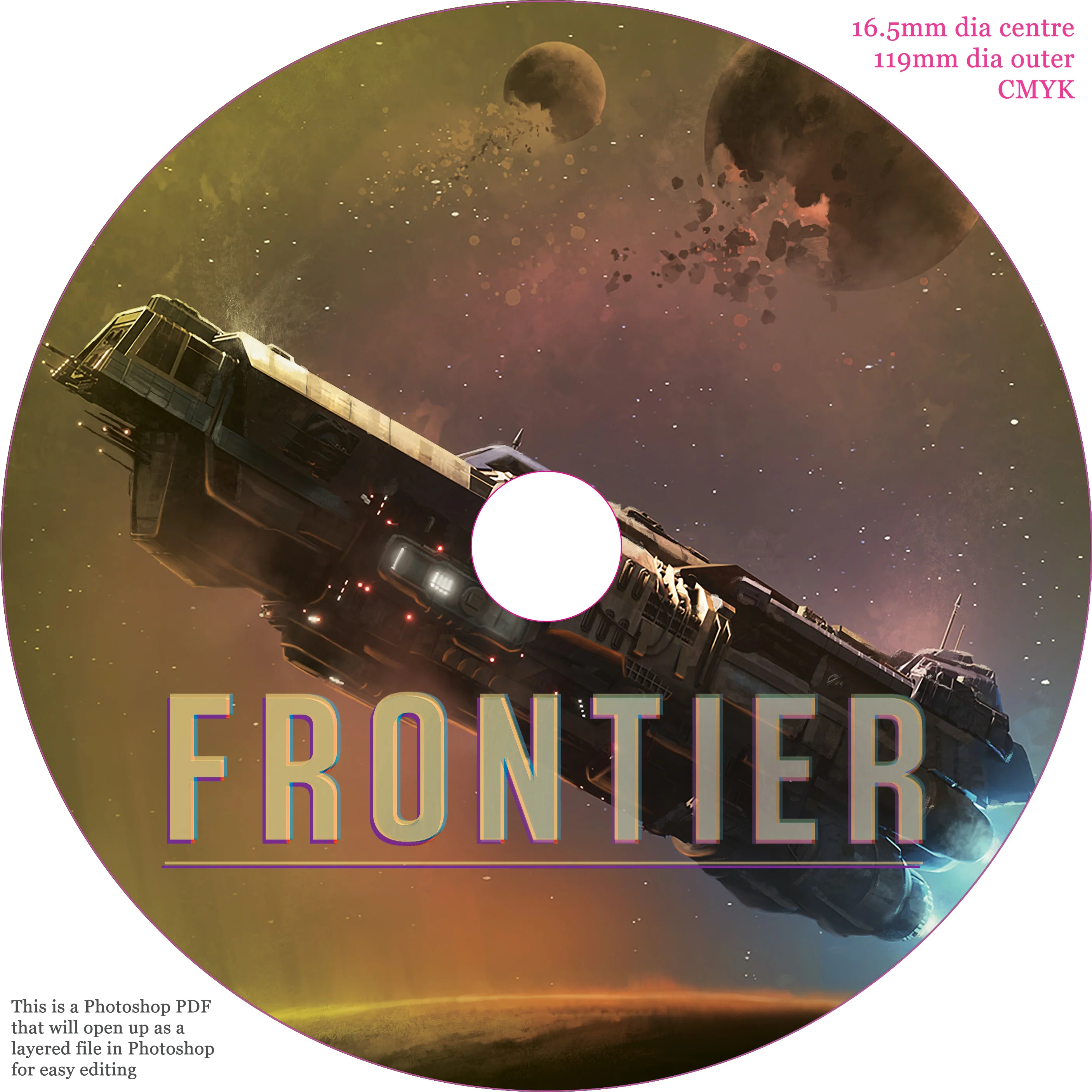 Frontier Original Soundtrack - Image 4