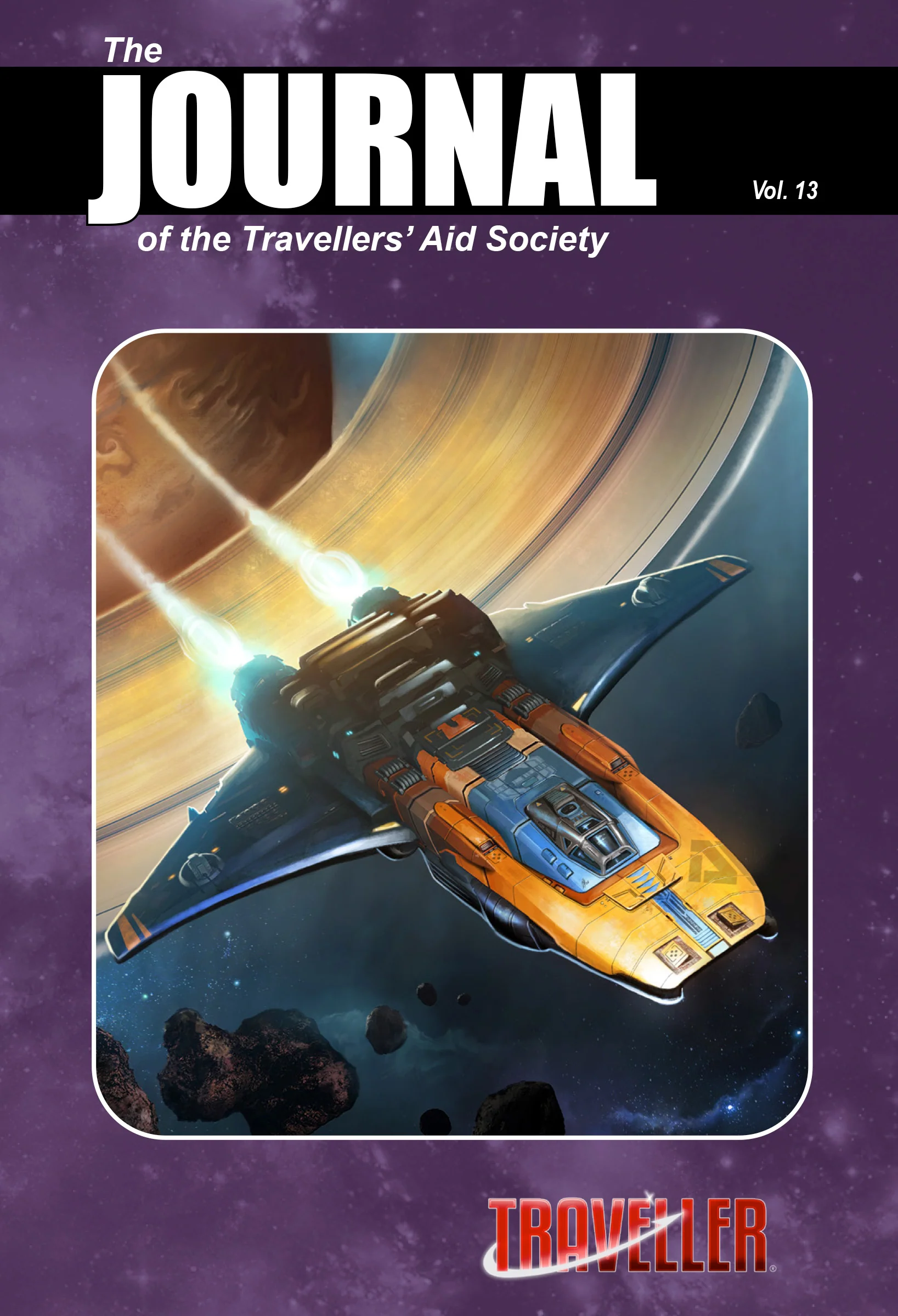 Journal of the Travellers' Aid Society Volume 13