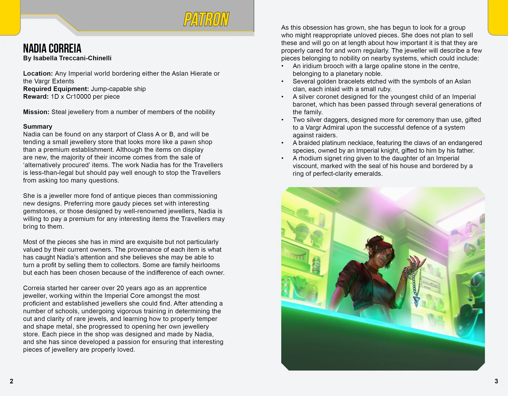Journal of the Travellers' Aid Society Volume 14 - Image 3