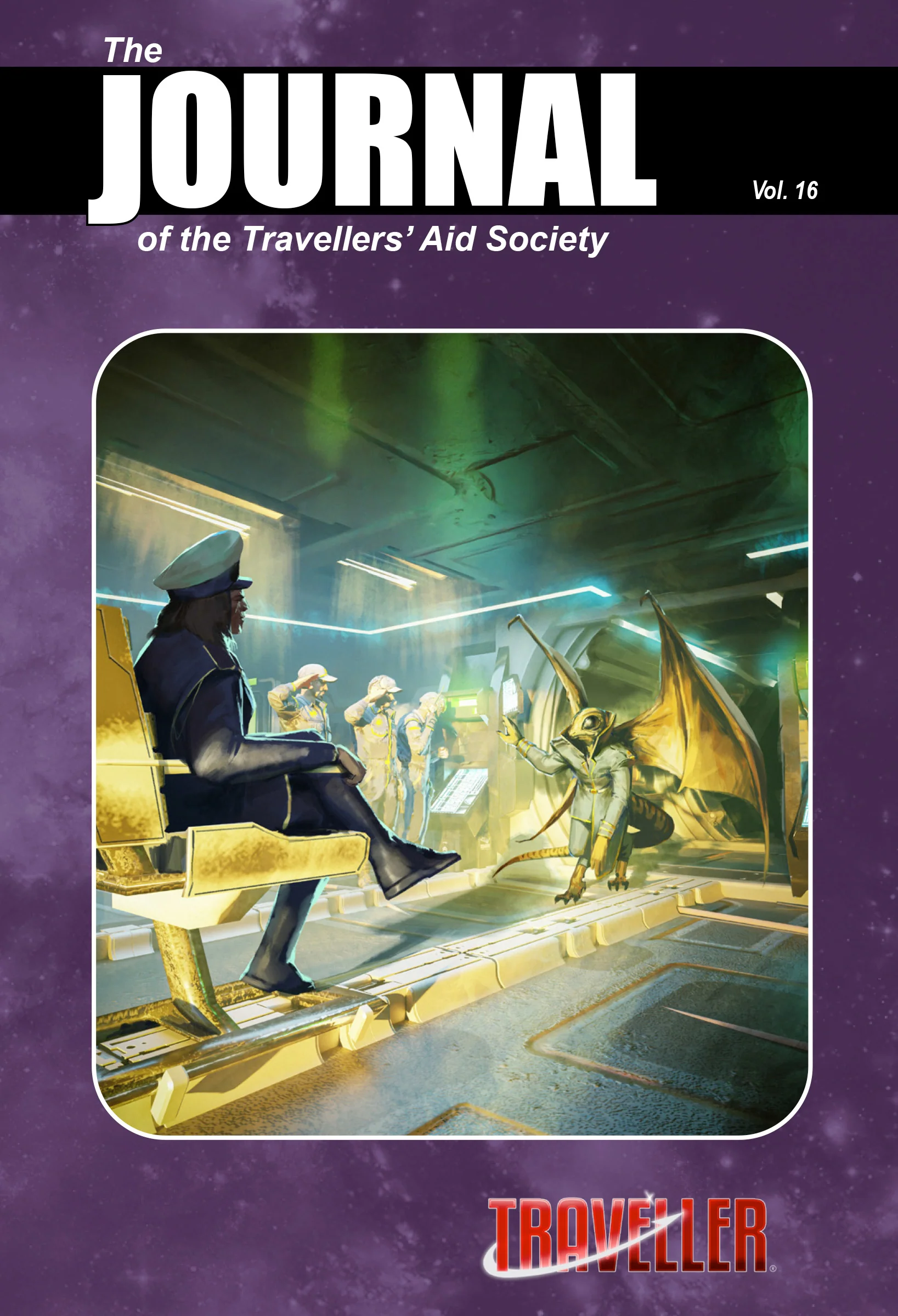 Journal of the Travellers' Aid Society Volume 16