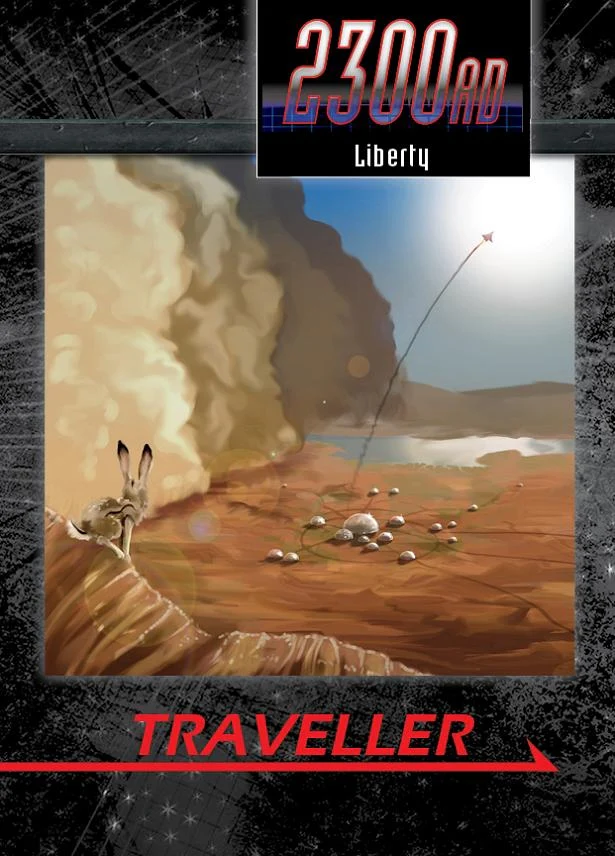 Liberty ebook