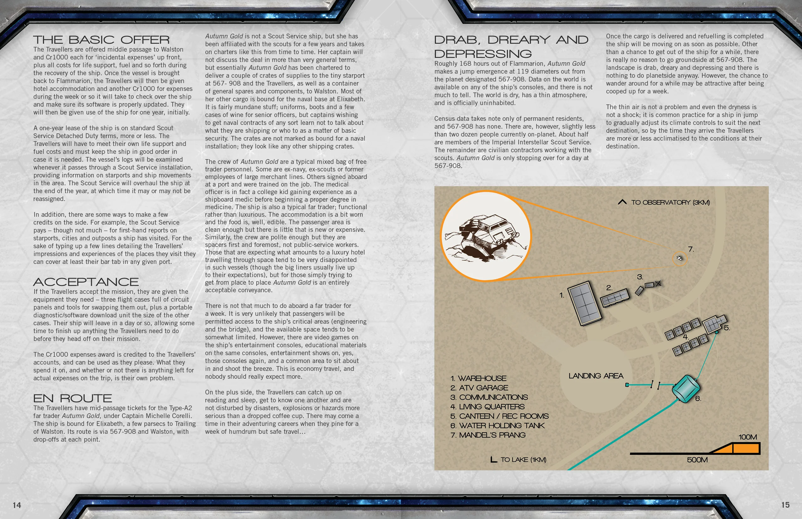 Marches Adventure 1: High and Dry ebook - Image 4