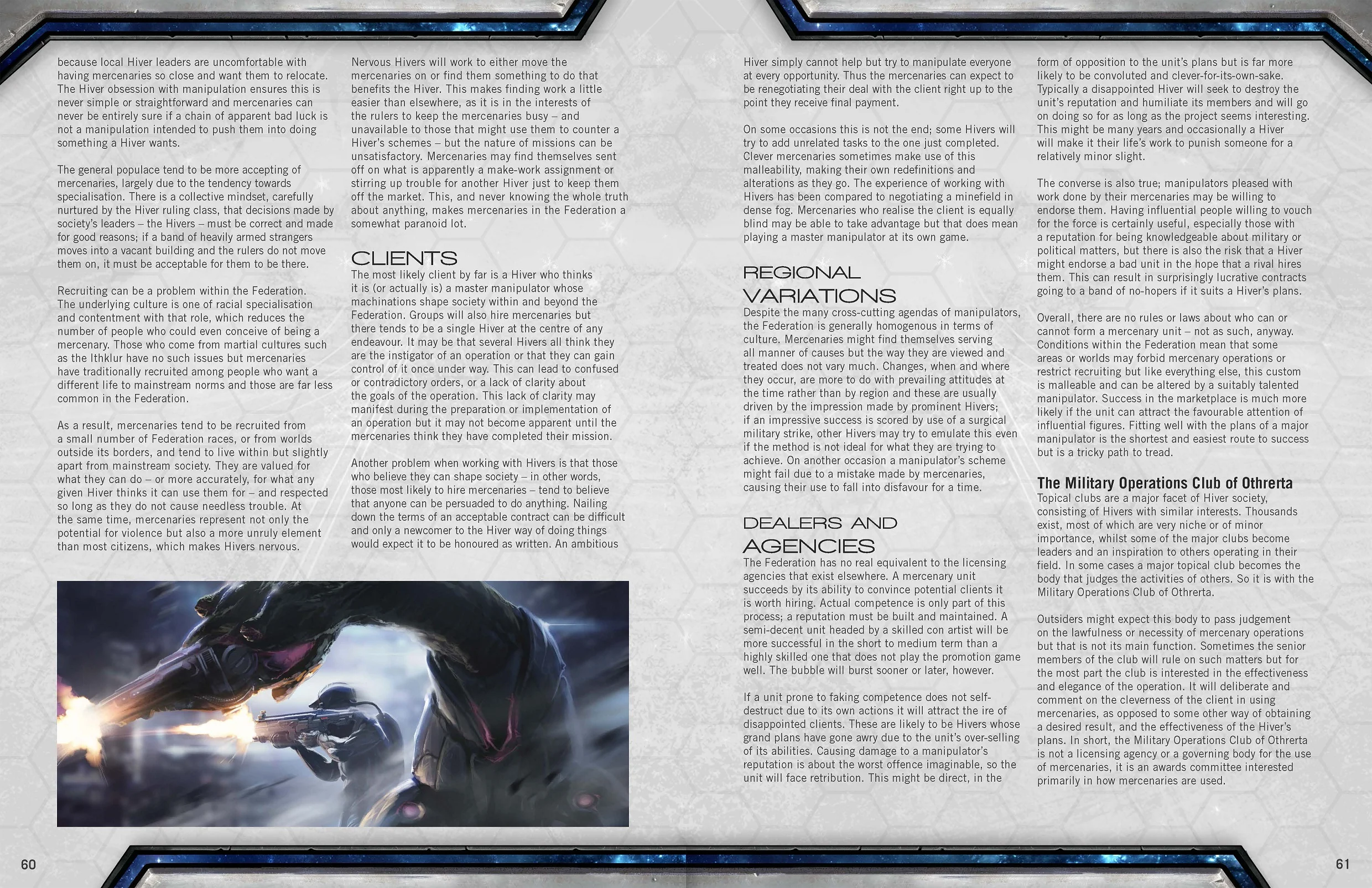 Mercenaries of Charted Space - Image 6