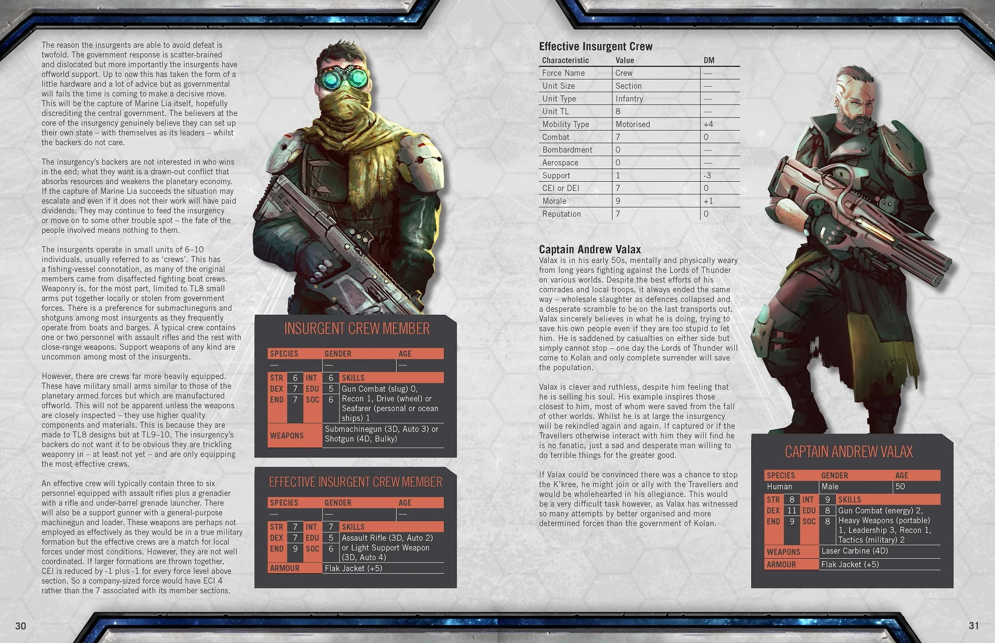 Mercenary Adventure 3: Must Travel, Need Guns - Image 4
