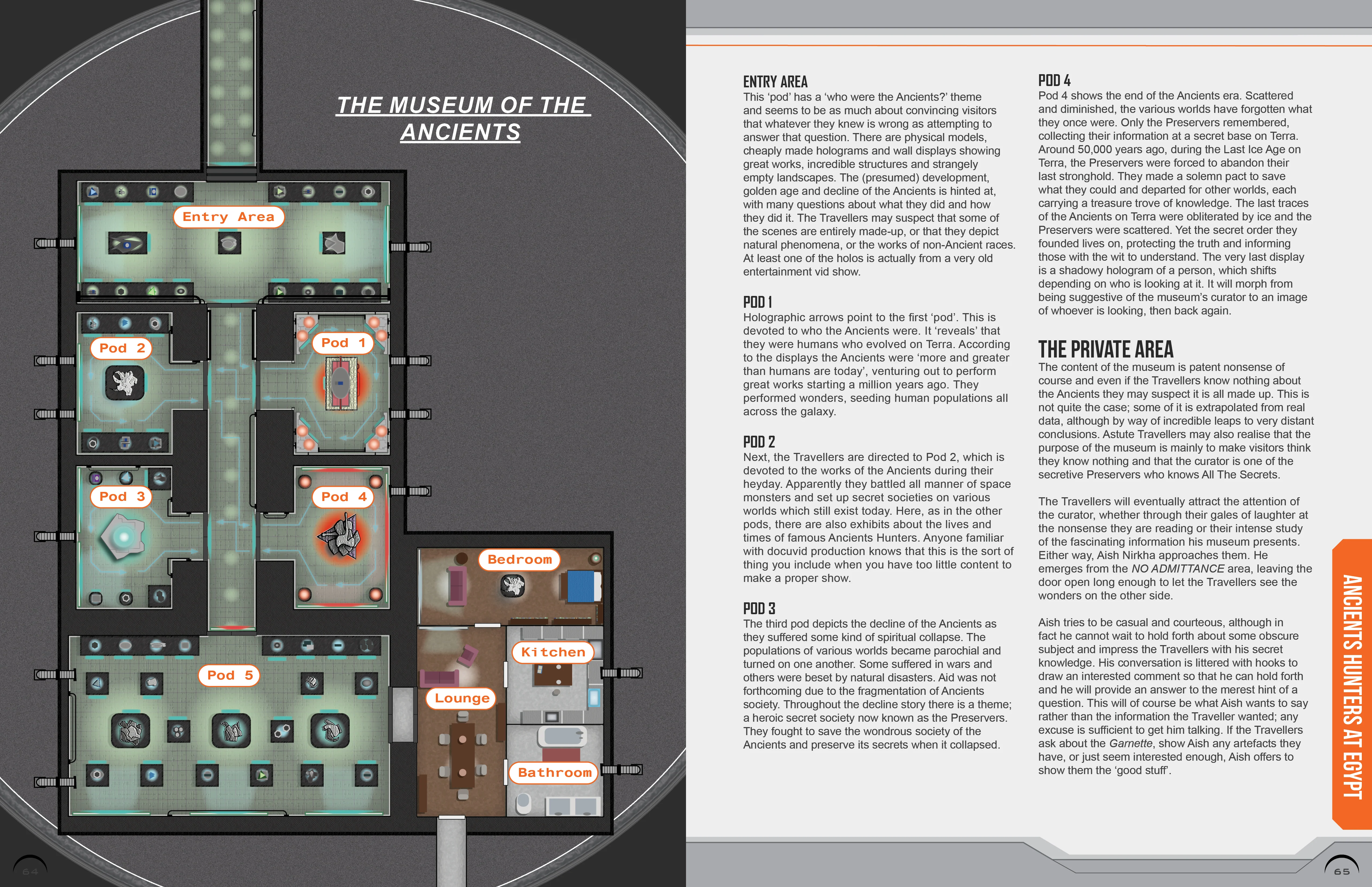 Mysteries of the Ancients - Image 3