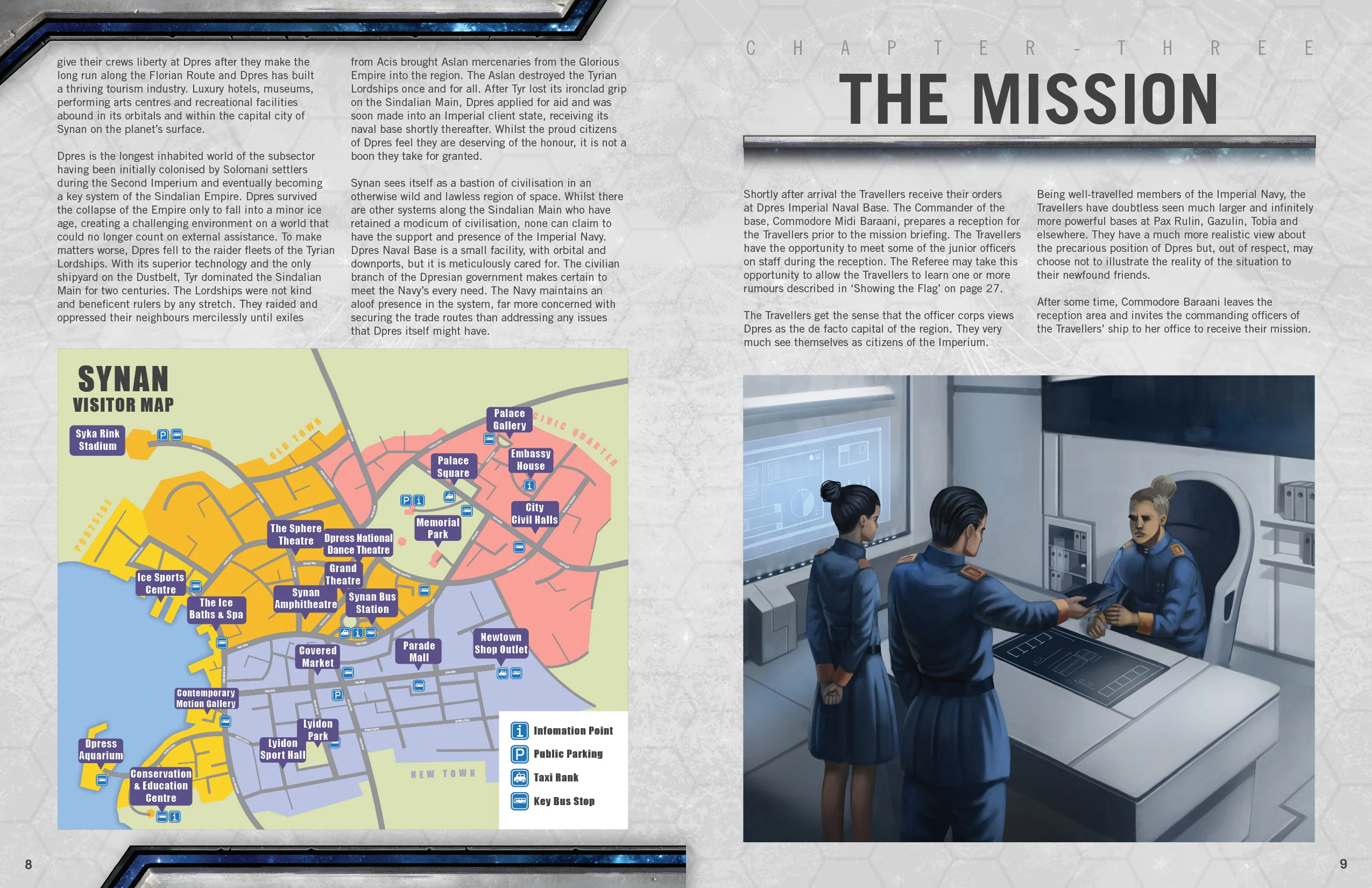 Naval Adventure 3: Fire on the Sindalian Main - Image 3