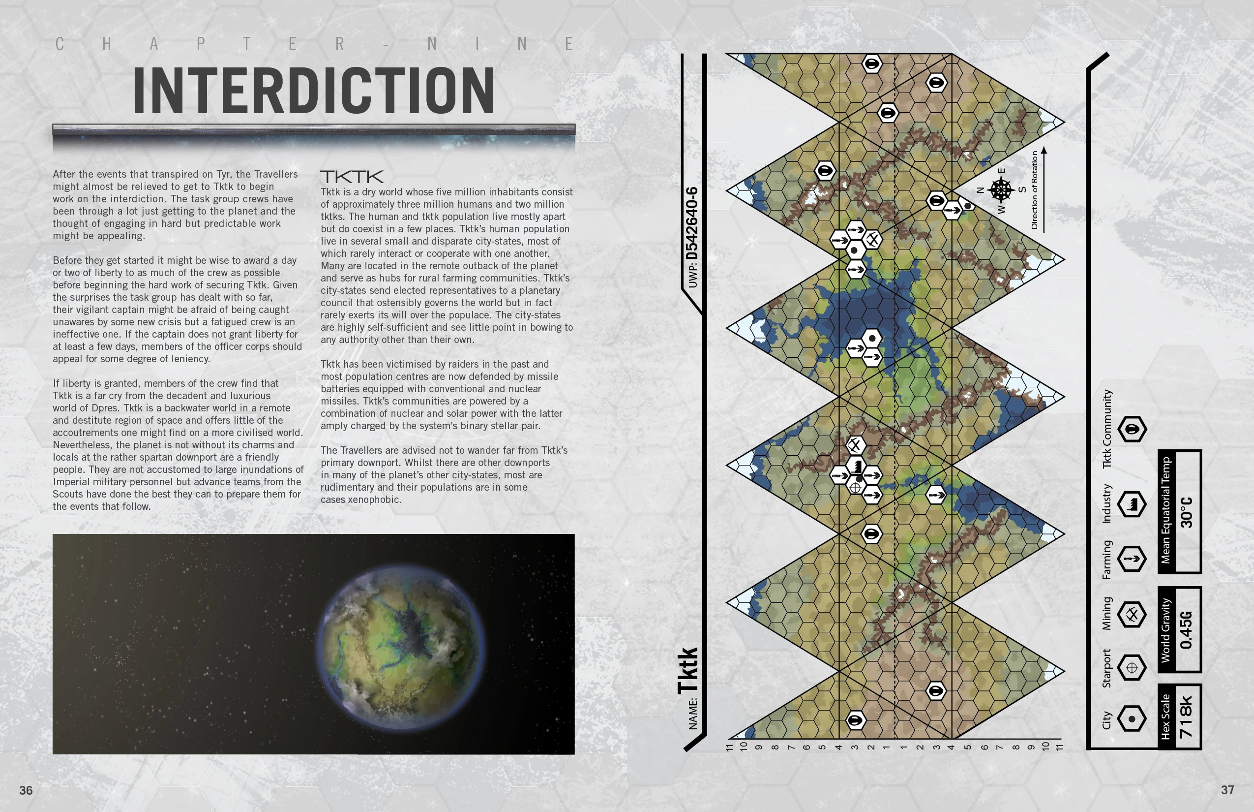Naval Adventure 3: Fire on the Sindalian Main - Image 4