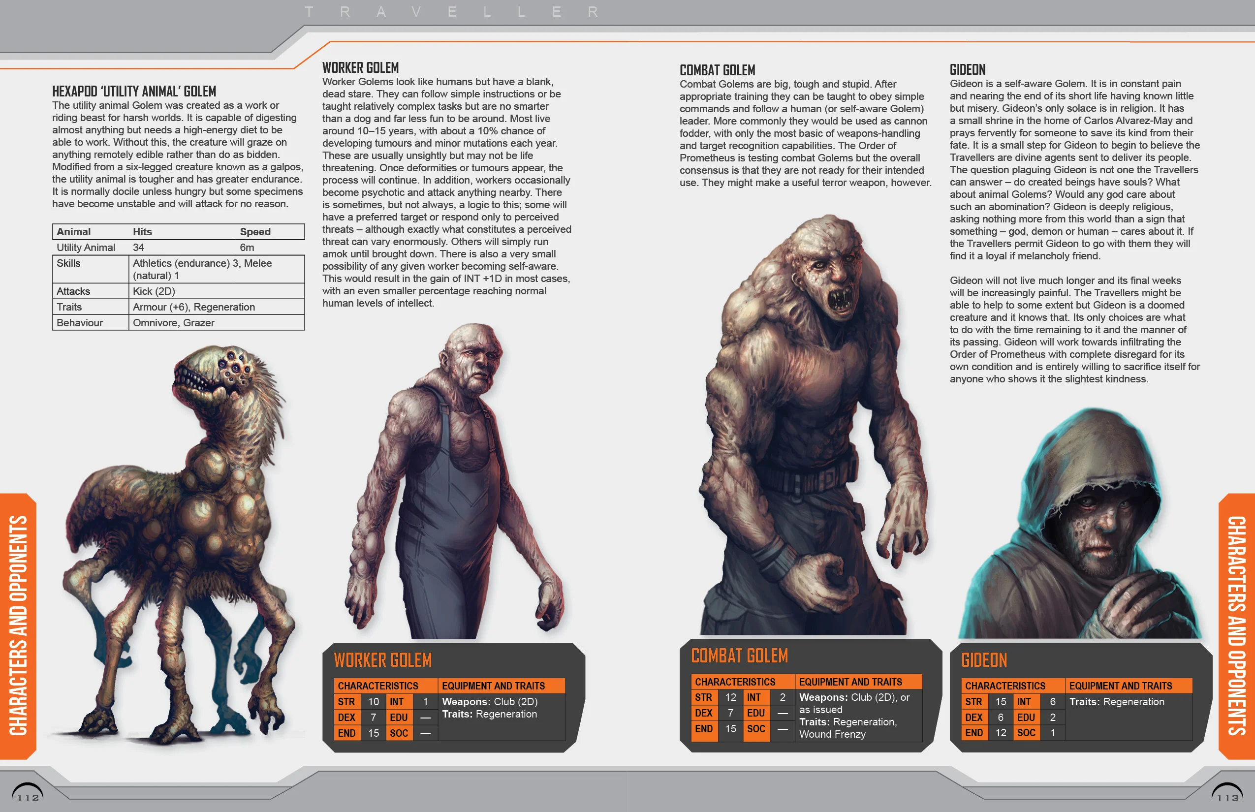 The Order of Prometheus - Image 5