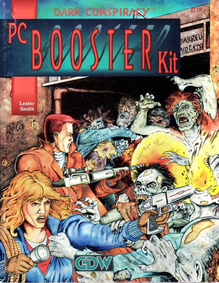 PC Booster Kit ebook