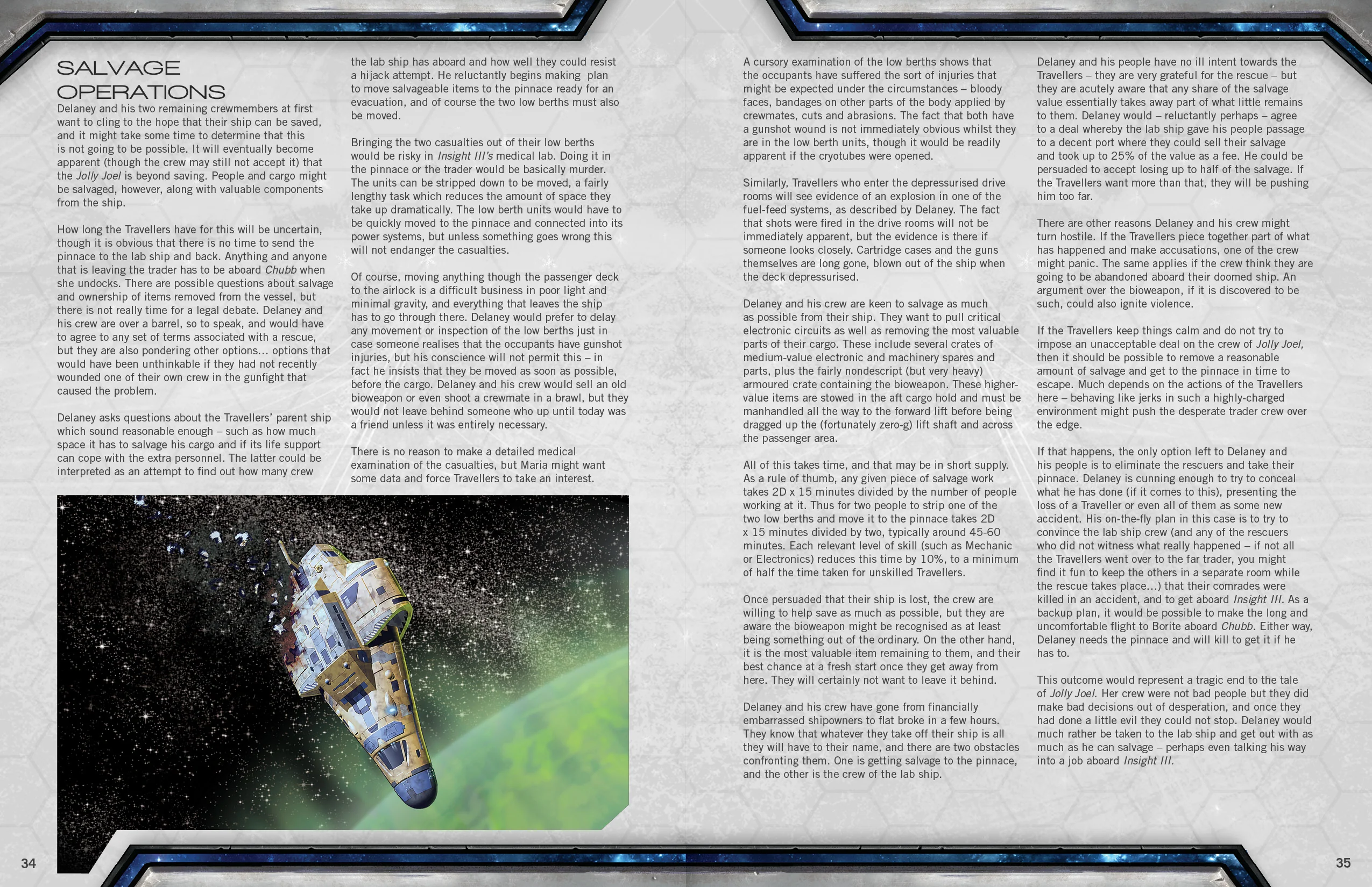 Reach Adventure 2: Theories of Everything - Image 4