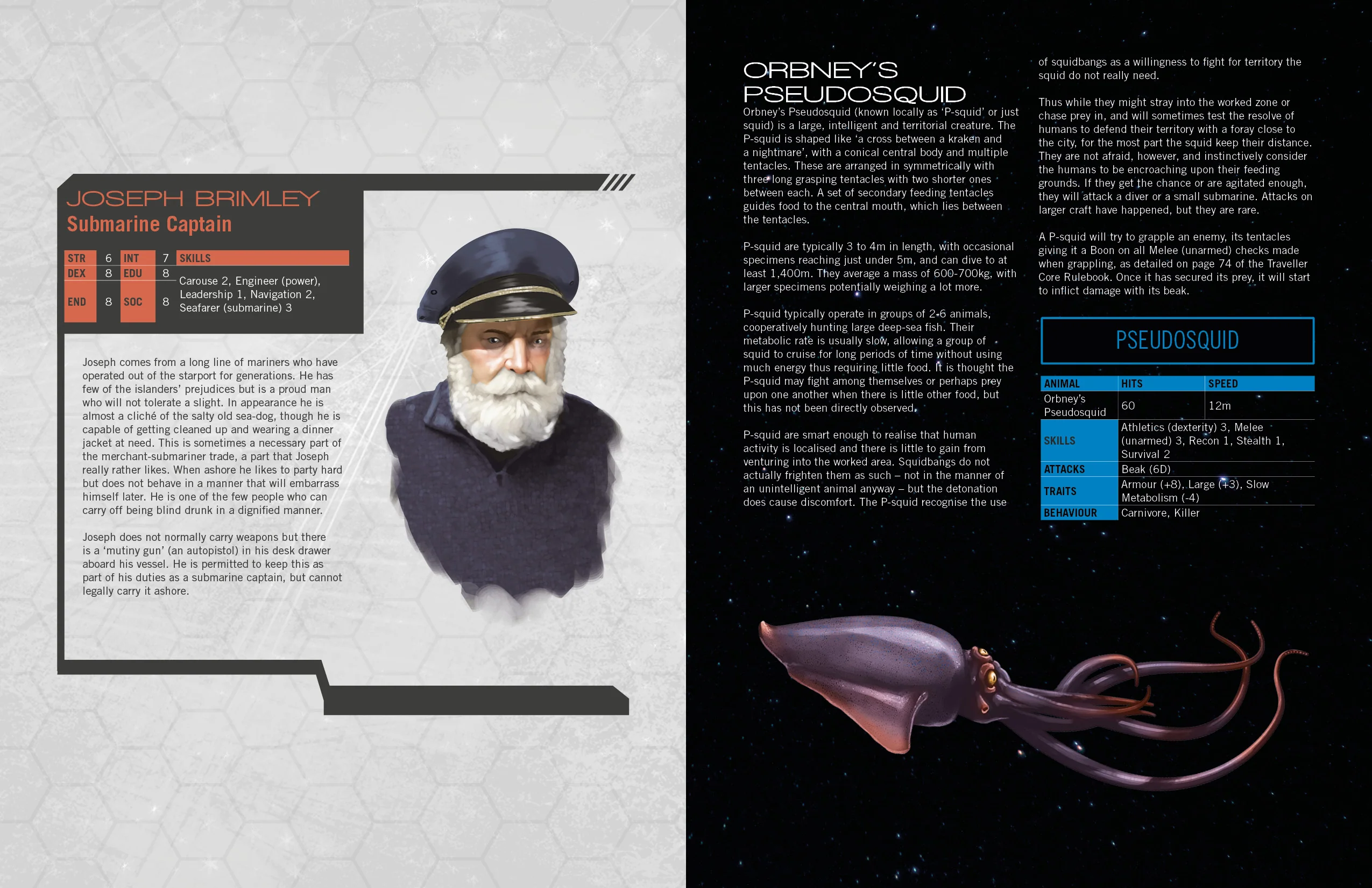 Reach Adventure 3: The Calixcuel Incident - Image 4
