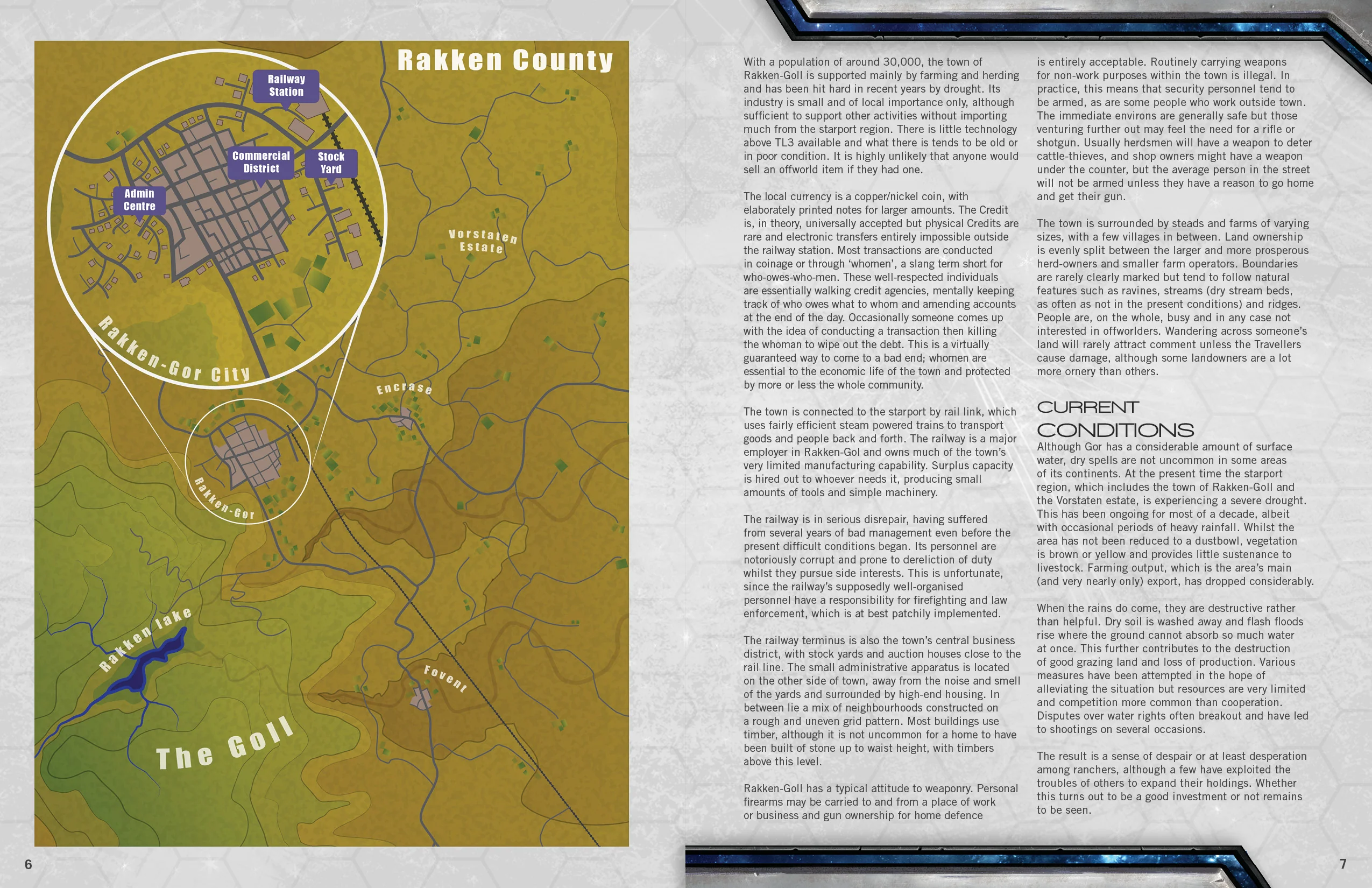 Reach Adventure 7: The Last Train Out of Rakken-Goll - Image 2