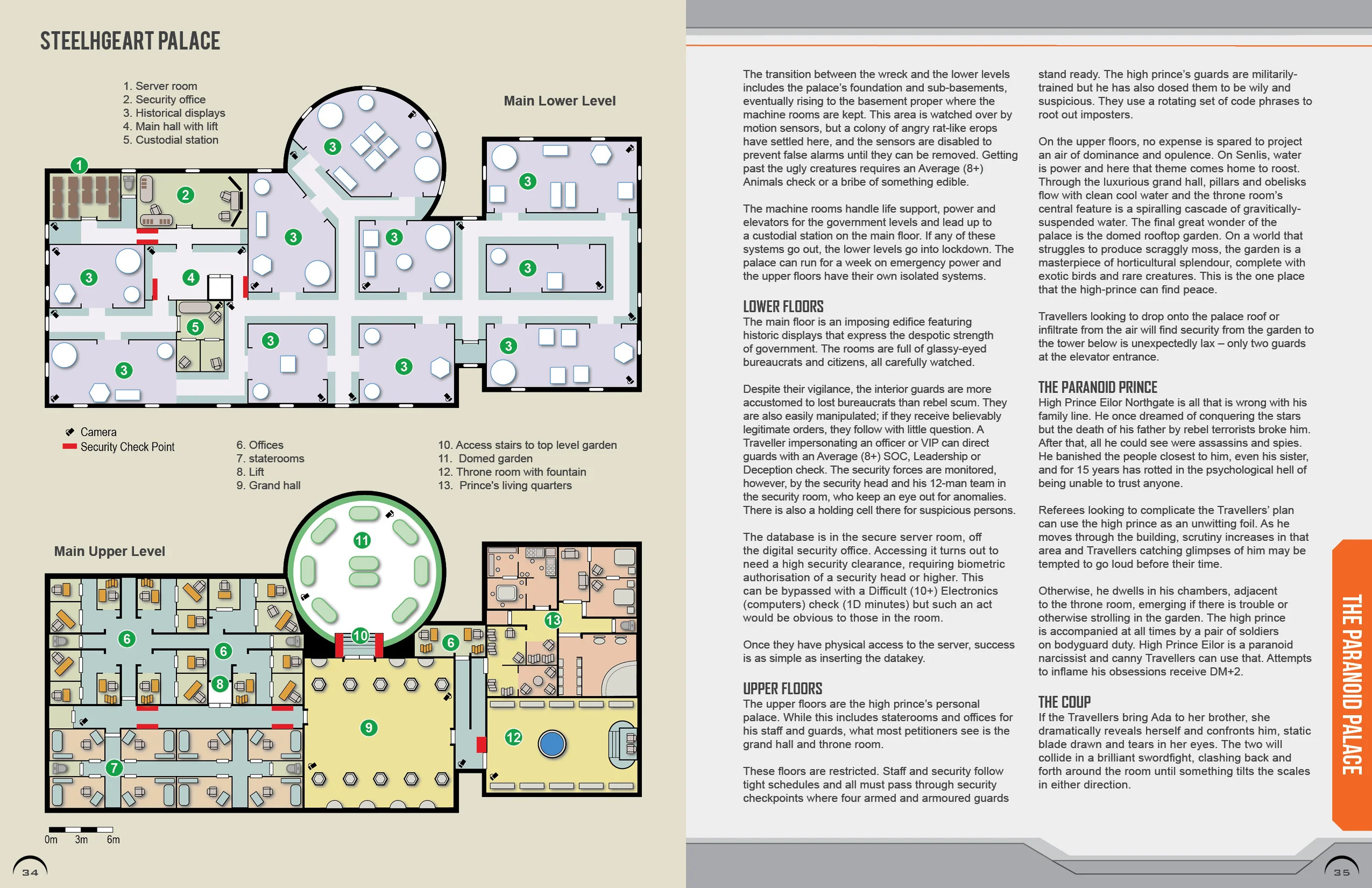 Reach Adventure 9: The Hellworld Heists - Image 4