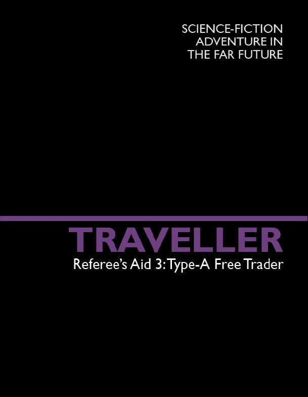 Referee's Aid 3: The Type-A Free Trader ebook