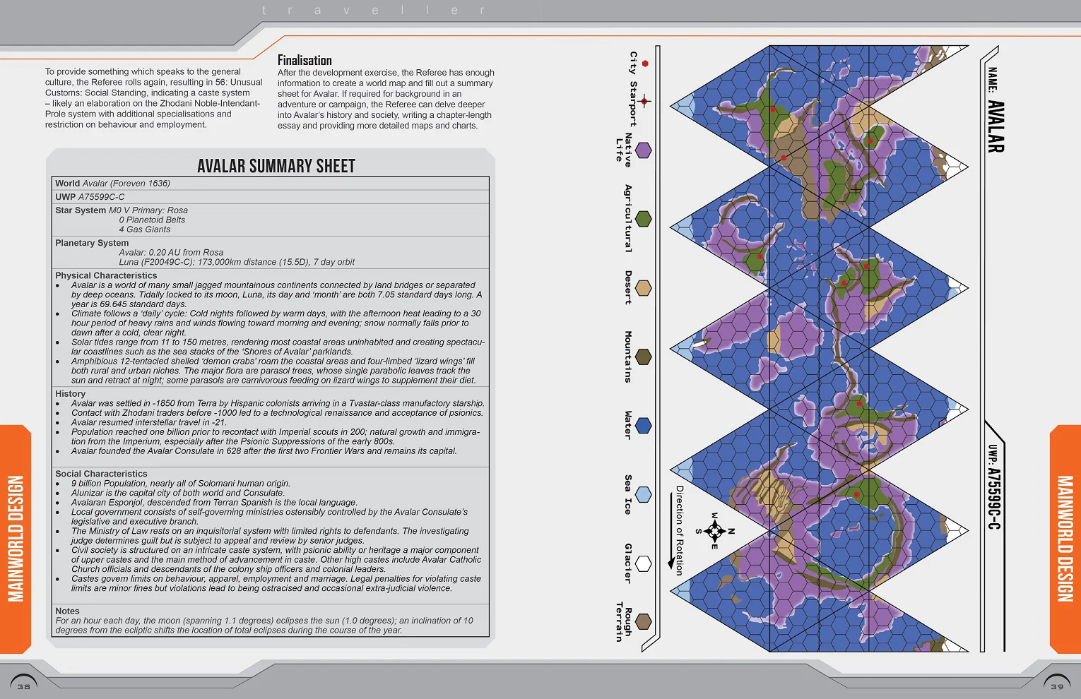 Sector Construction Guide Box Set - Image 4