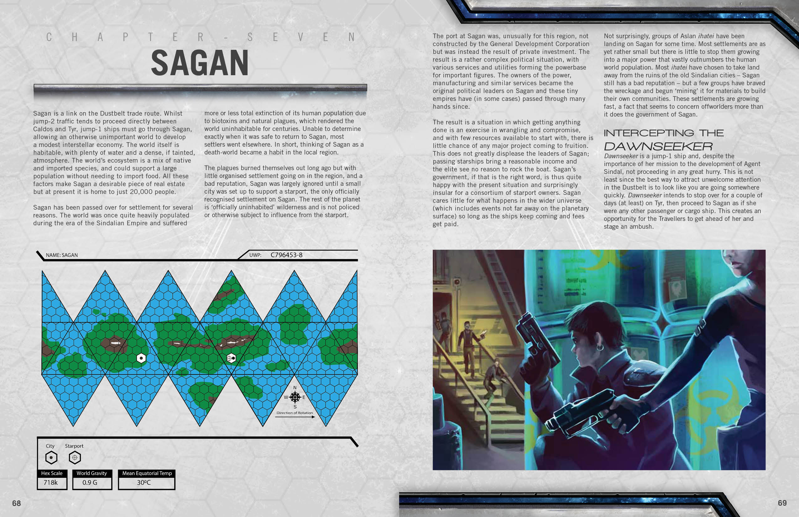 Shadows of Sindal - Image 6