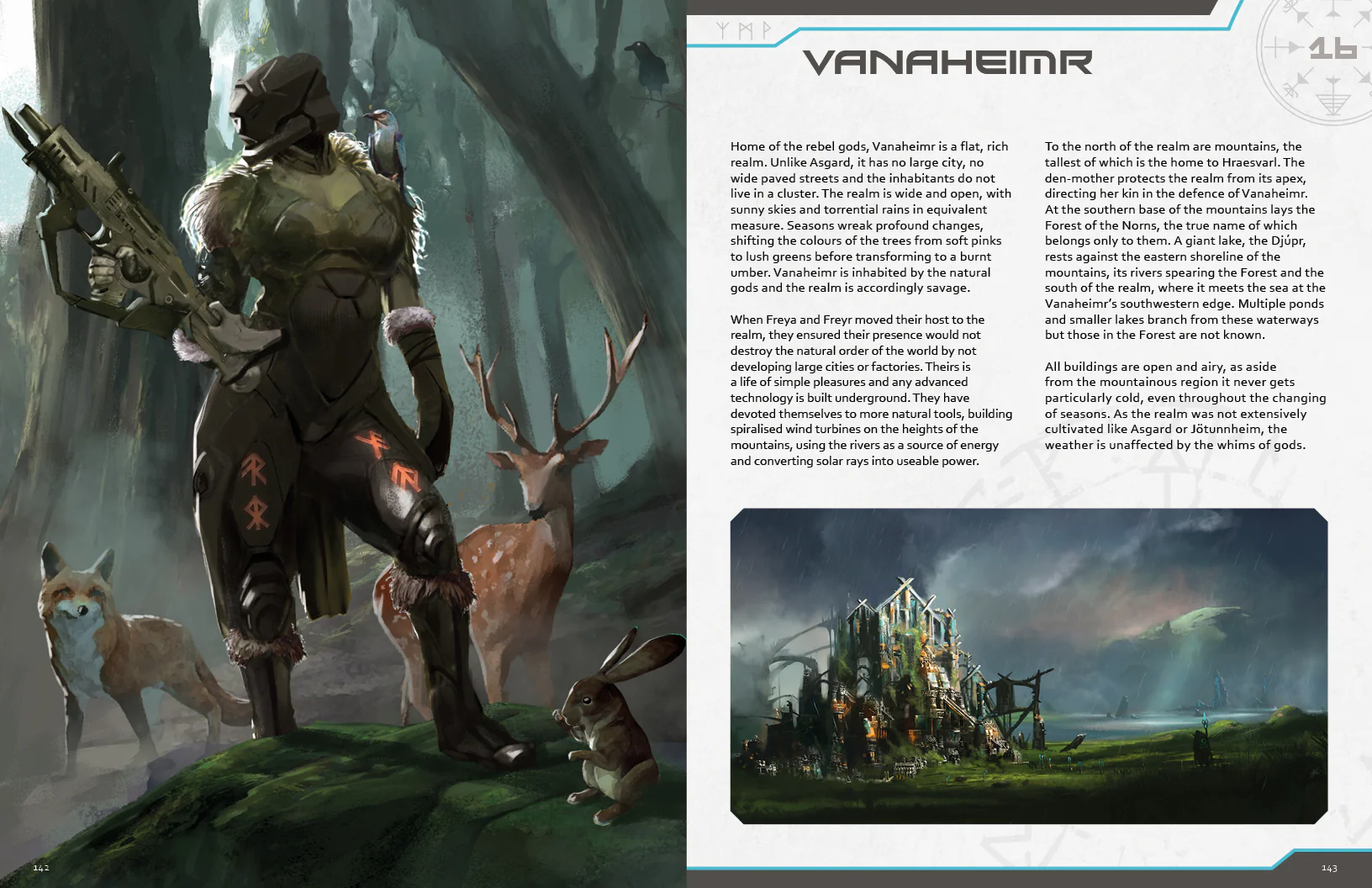 Shield Maidens Gamemasters Guide - Image 7
