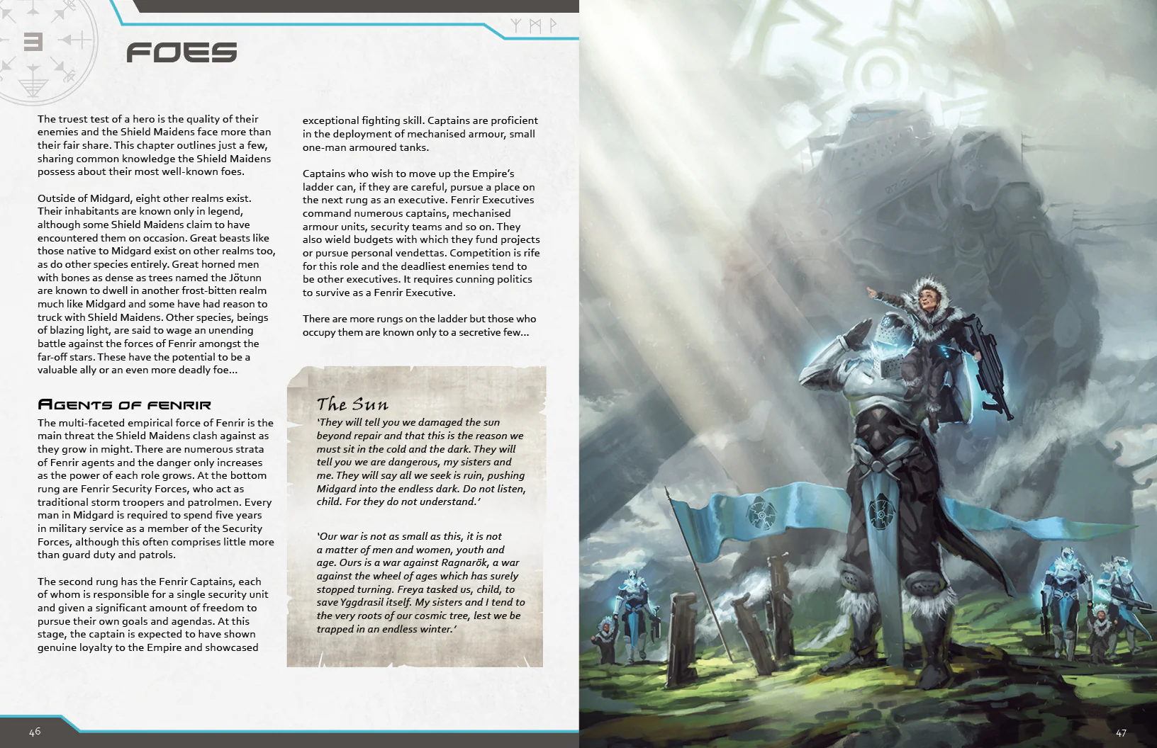 Shield Maidens Training Guide - Image 6