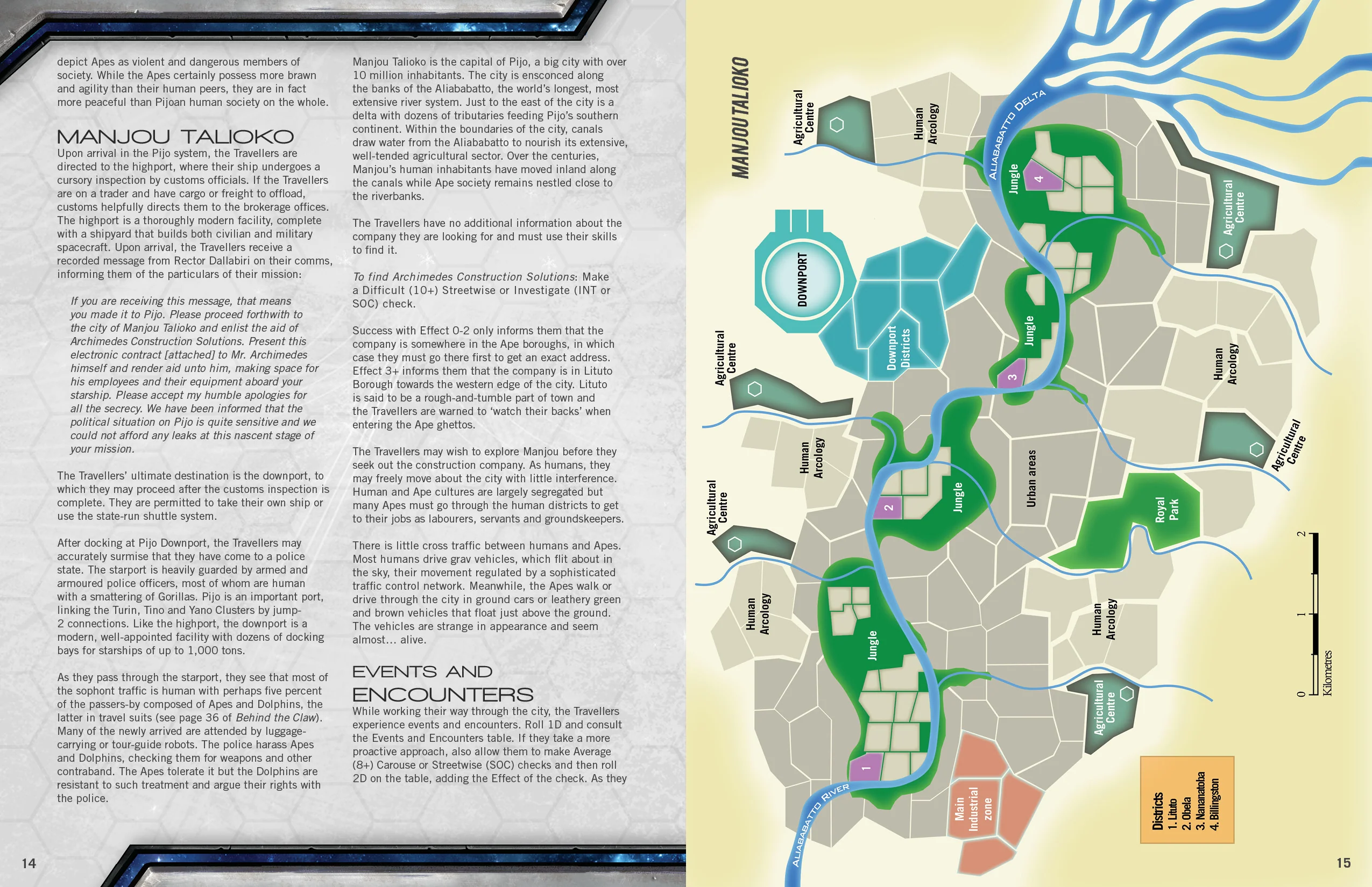 Solomani Adventure 2: The Bell of Rocamadour - Image 3