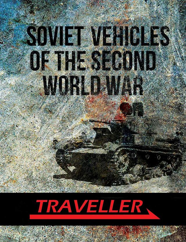 Soviet Vehicles of World War II eBook
