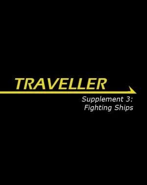 Supplement 3: Fighting Ships eBook