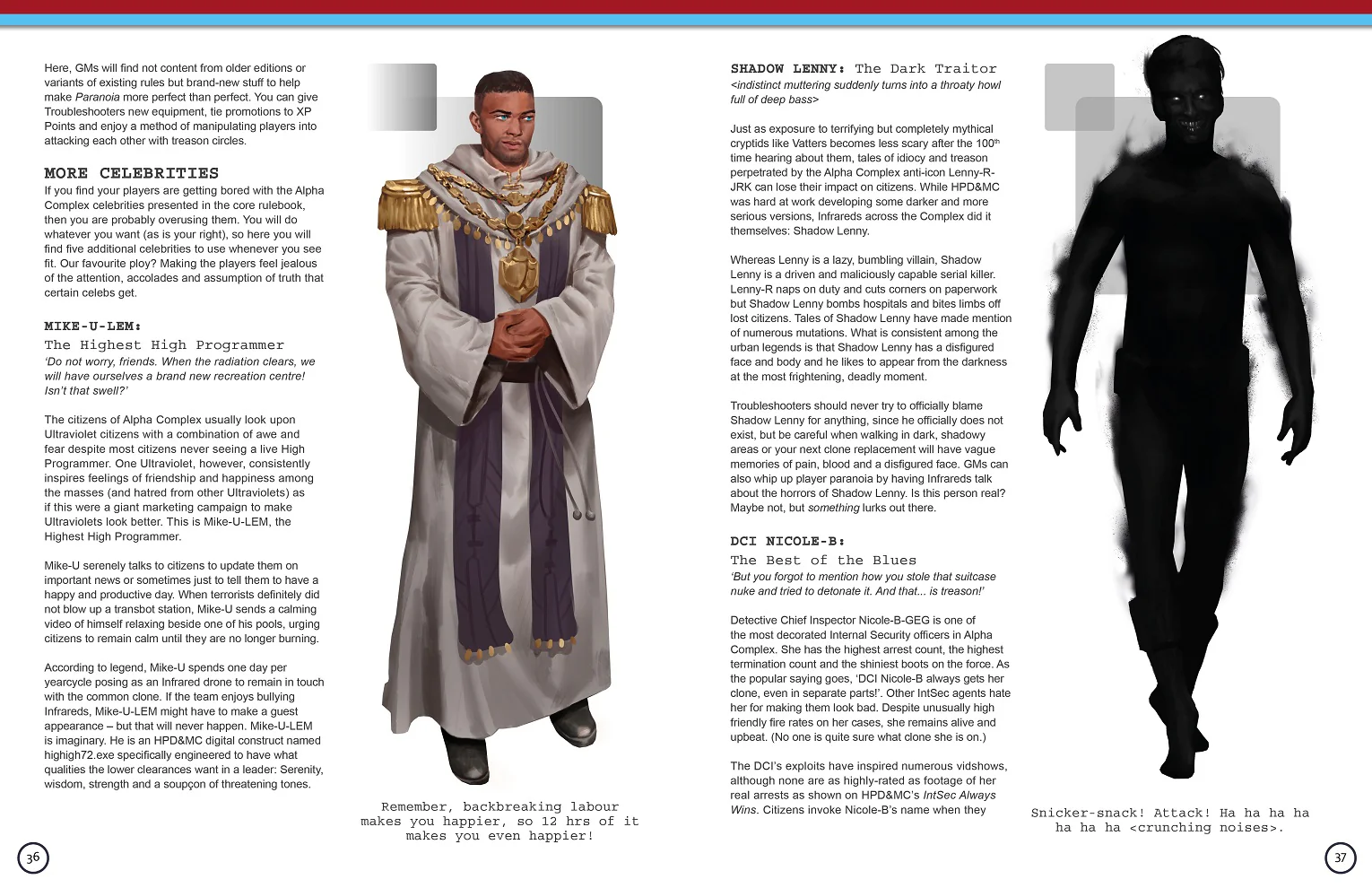 The Accomplice Book - Image 4