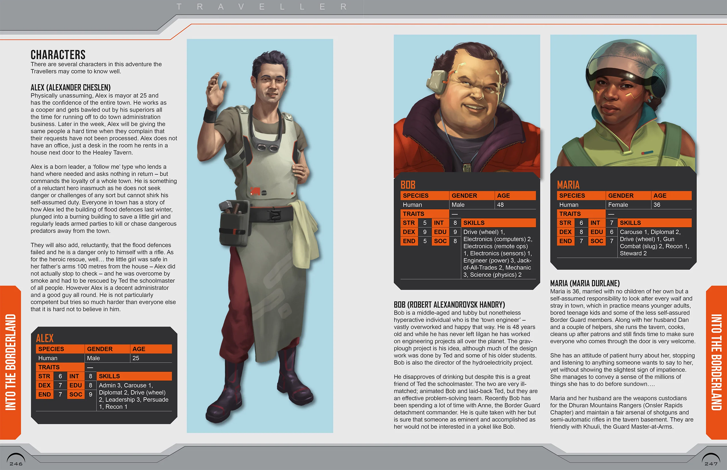 The Borderland - Image 4