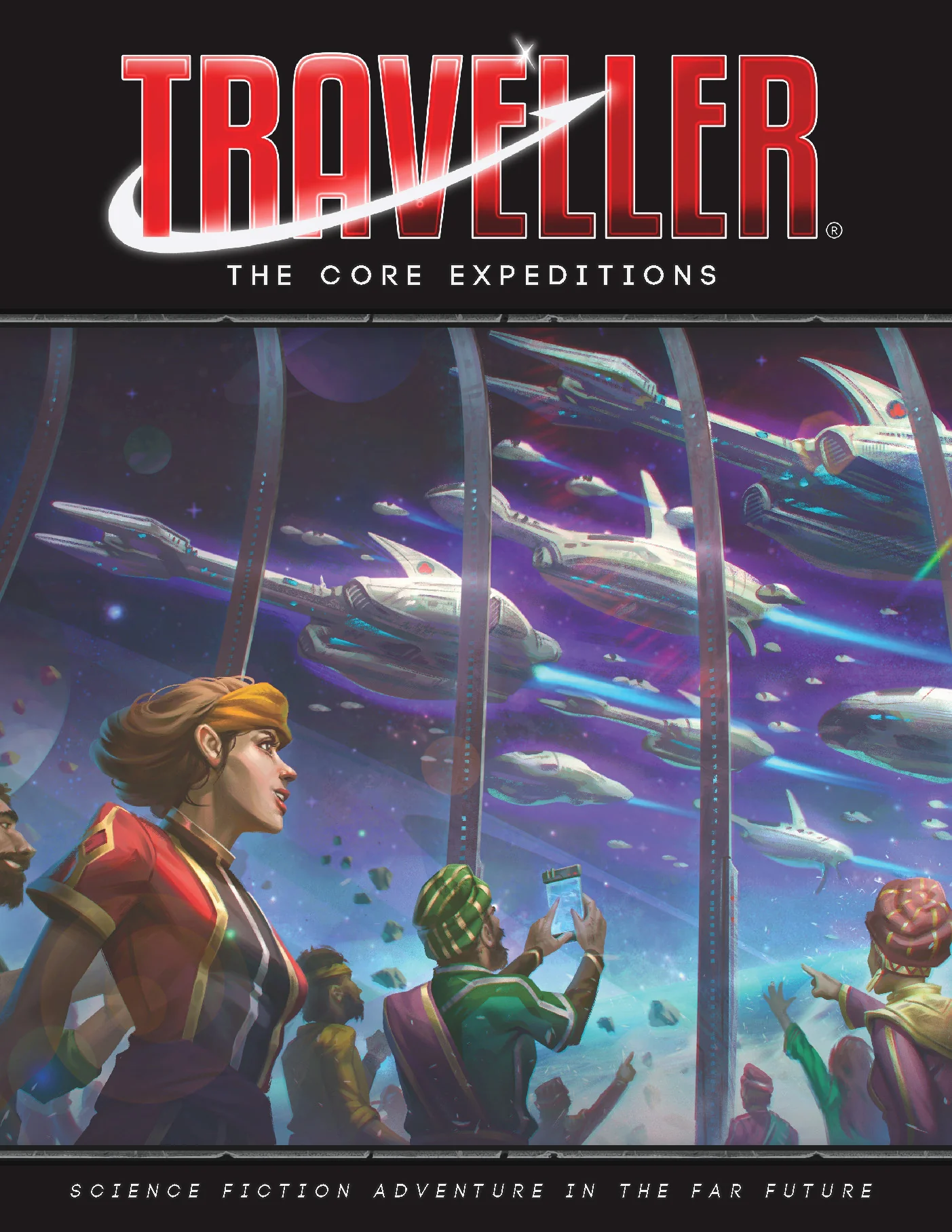 The Core Expeditions