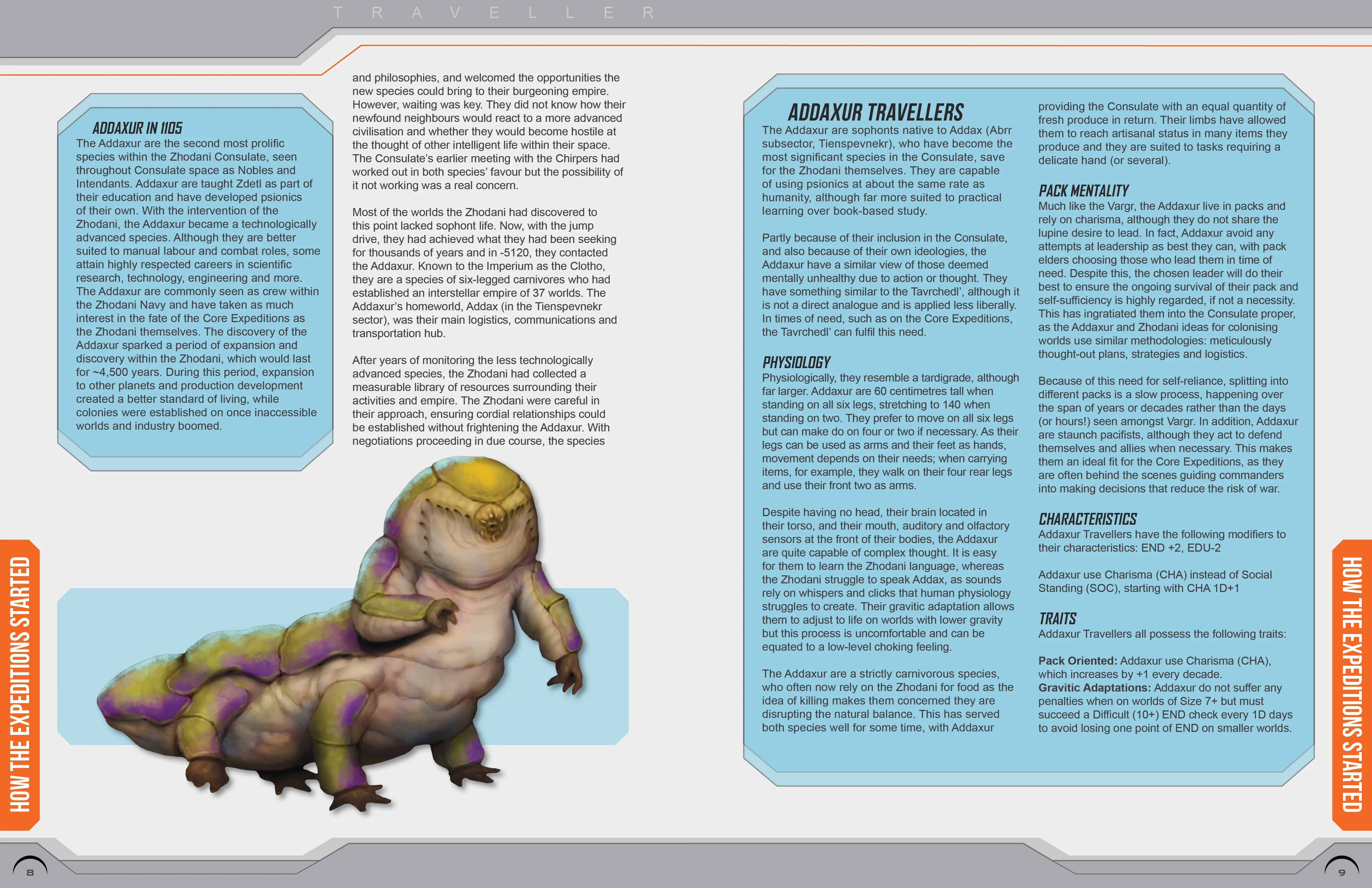 The Core Expeditions - Image 4