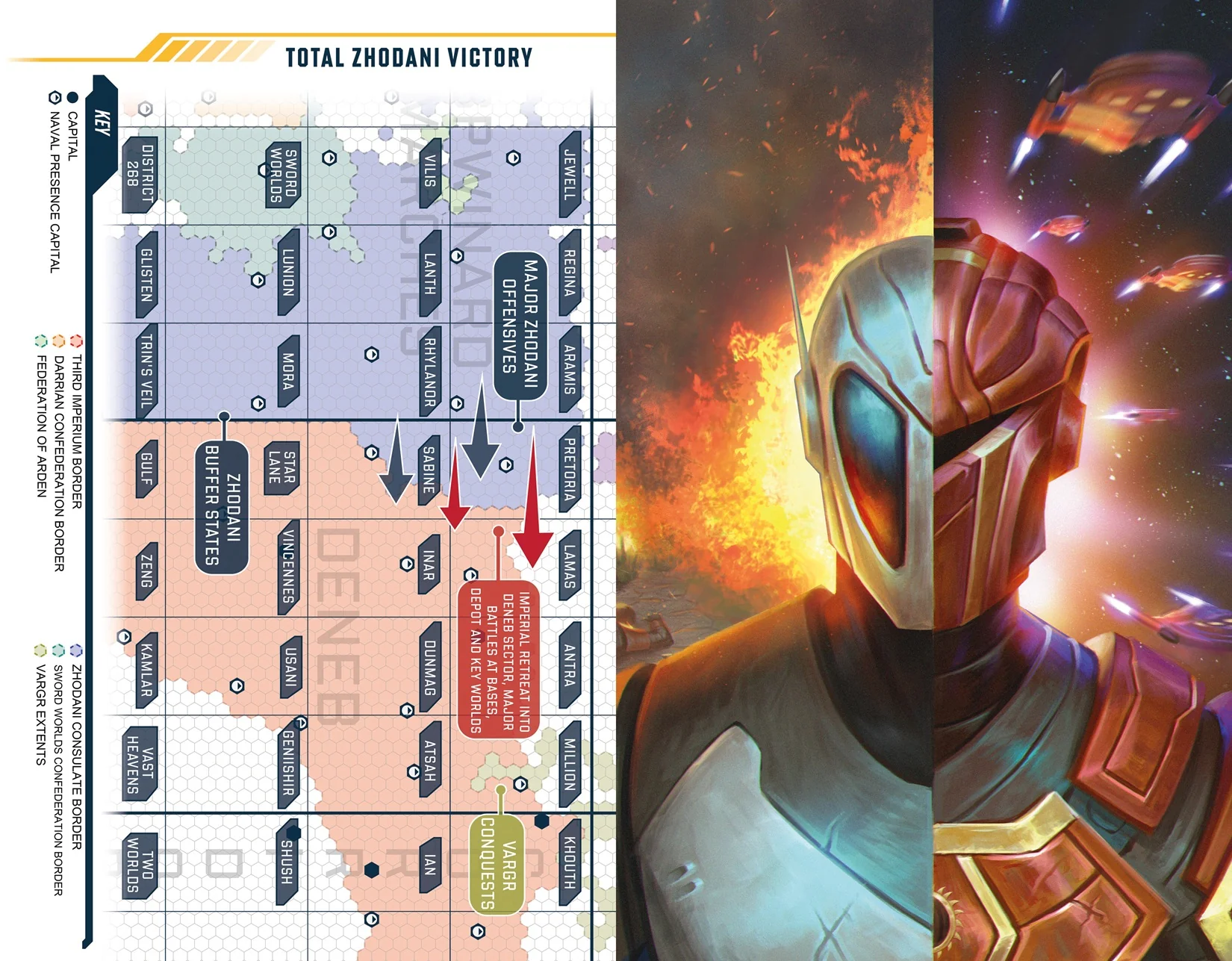 The ICS Papers: The Fifth Frontier War - Image 4