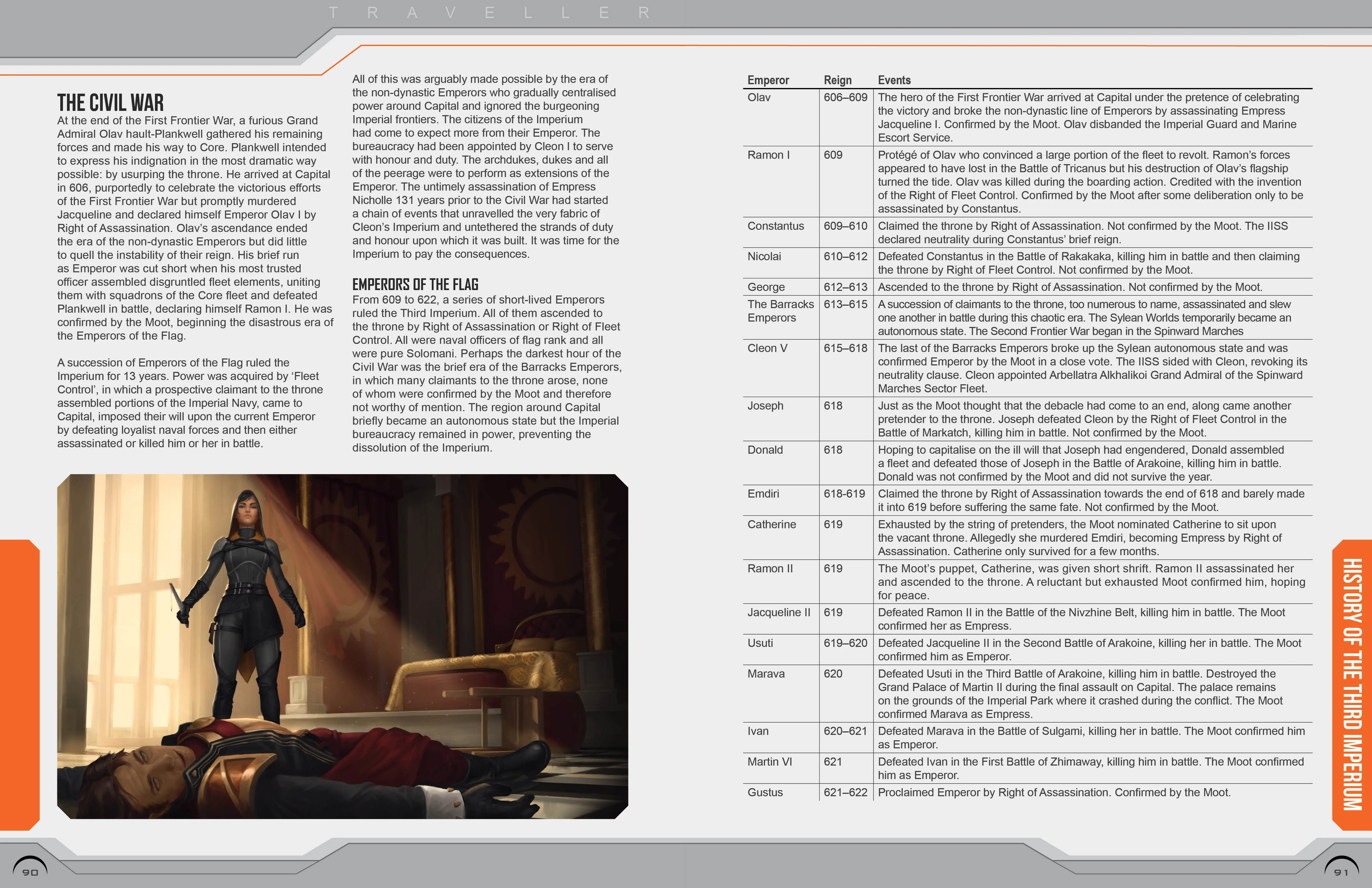 The Third Imperium - Image 4