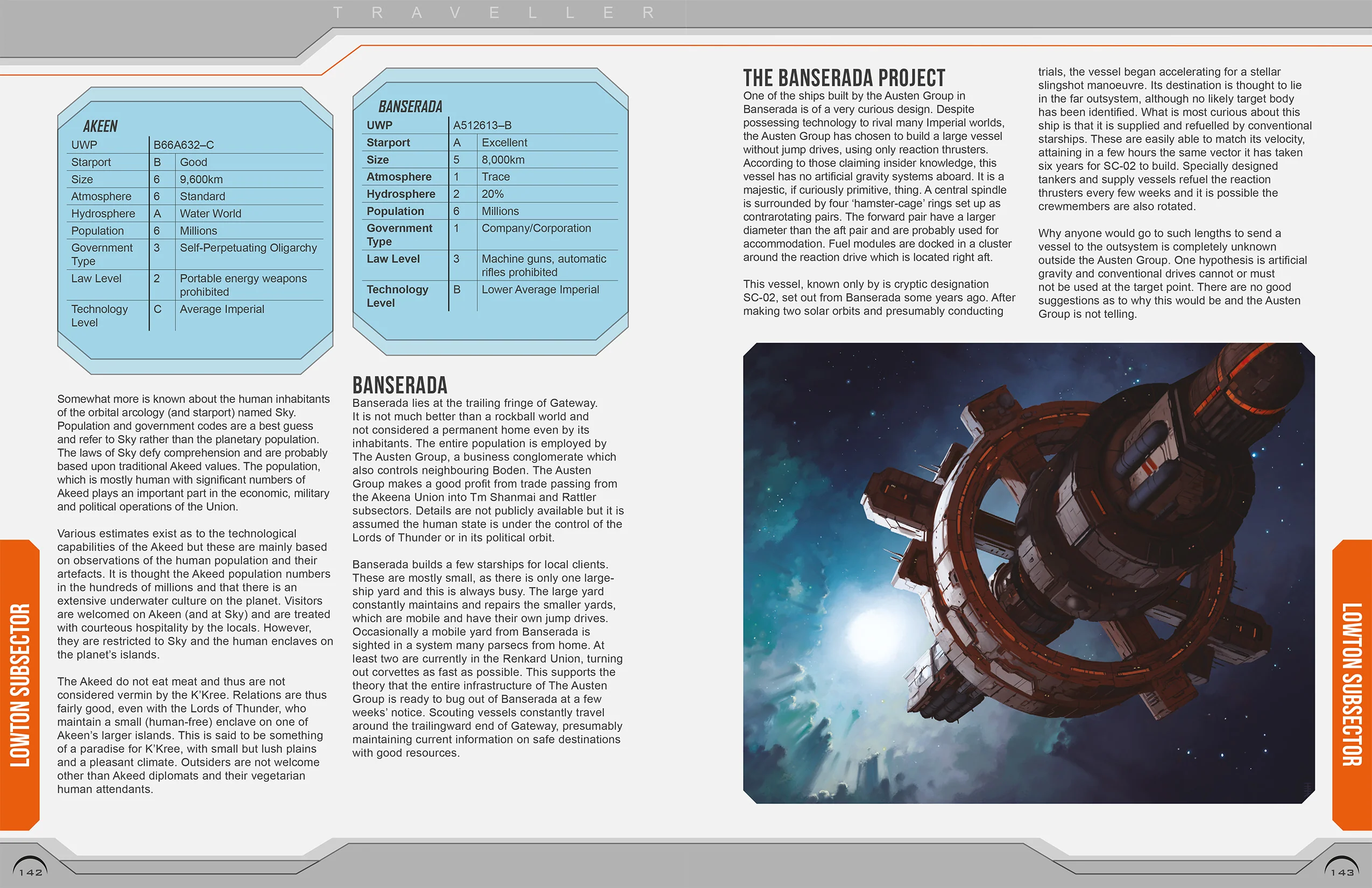 The Trailing Frontier - Image 4