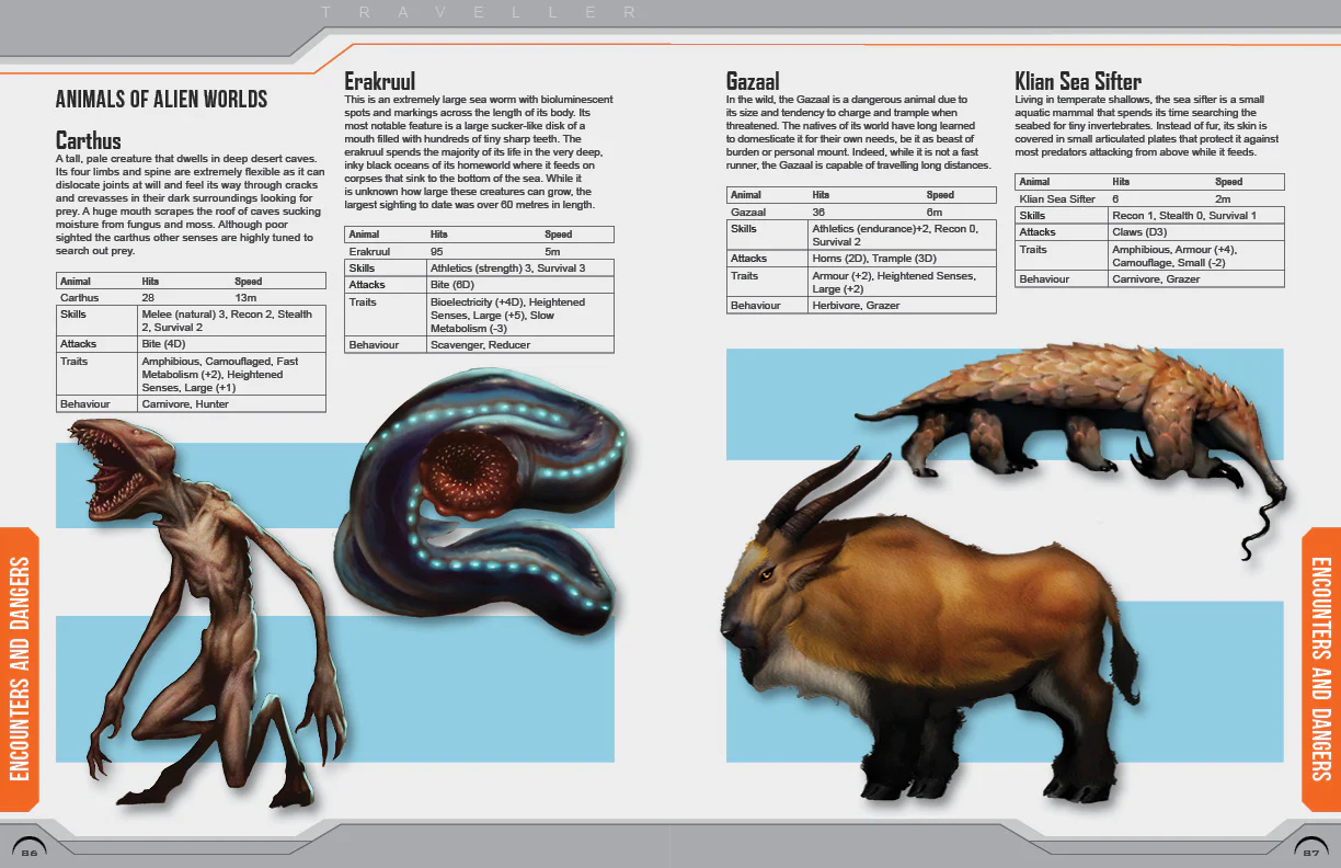 Traveller Core Rulebook Update 2022 - Image 3