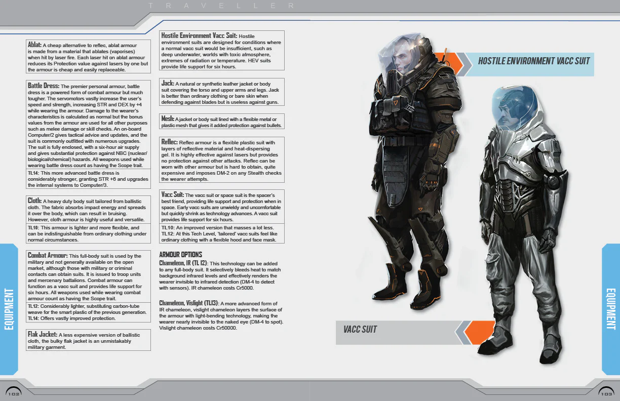 Traveller Core Rulebook Update 2022 - Image 4